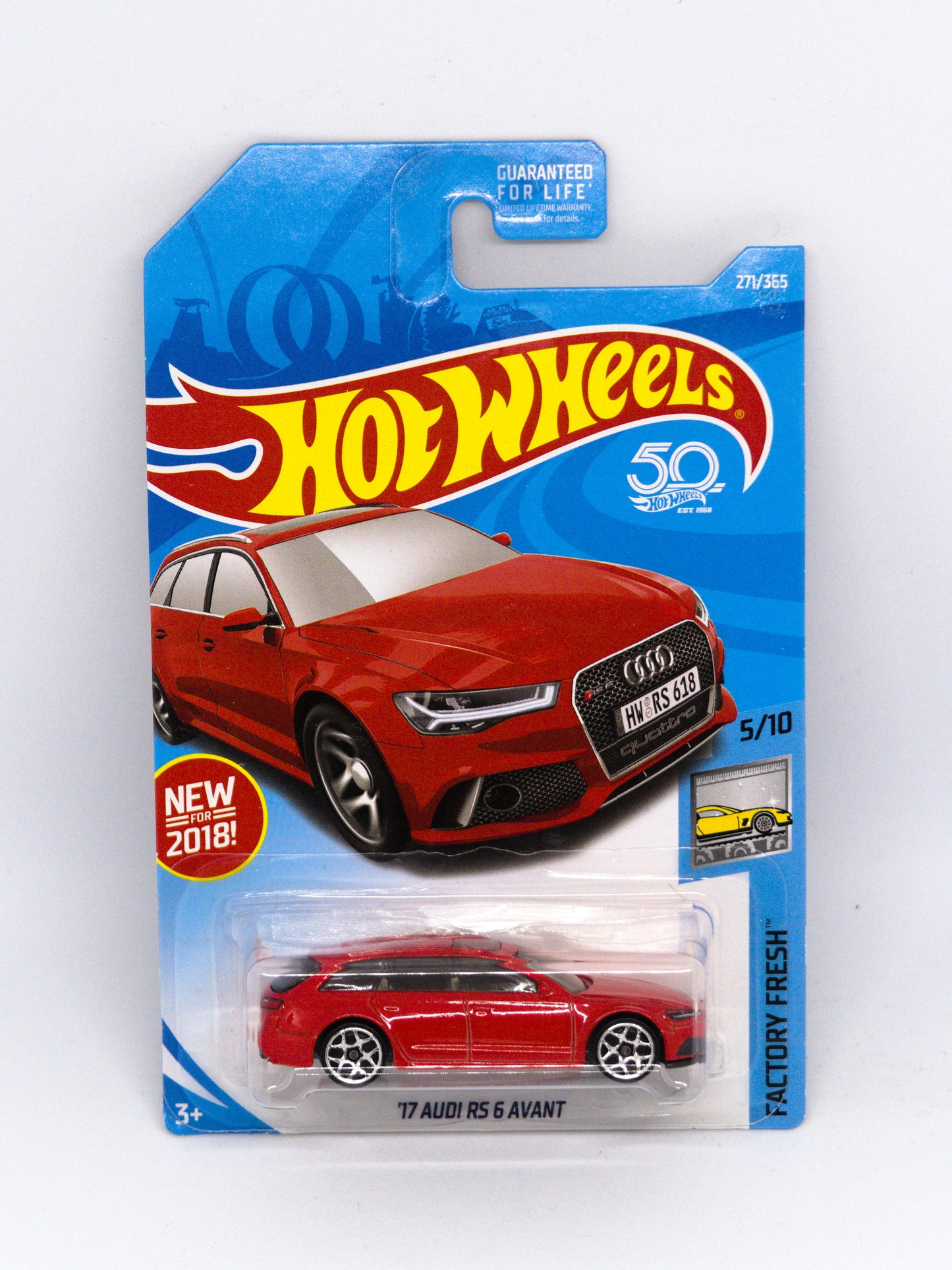 '17 Audi RS6 Avant Factory Fresh * USZKODZONY