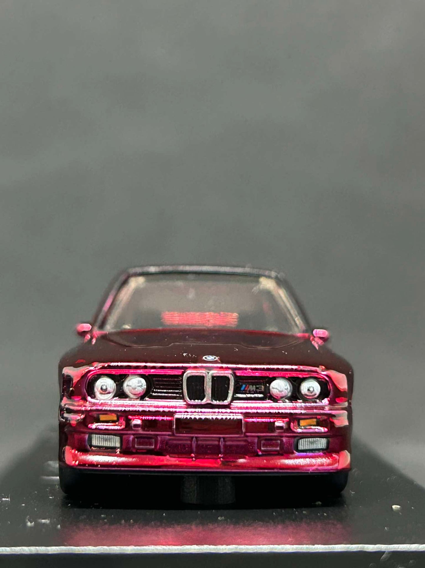 Zestaw dwóch Red Line Club RLC BMW M3 - Niebieska oraz czerwona