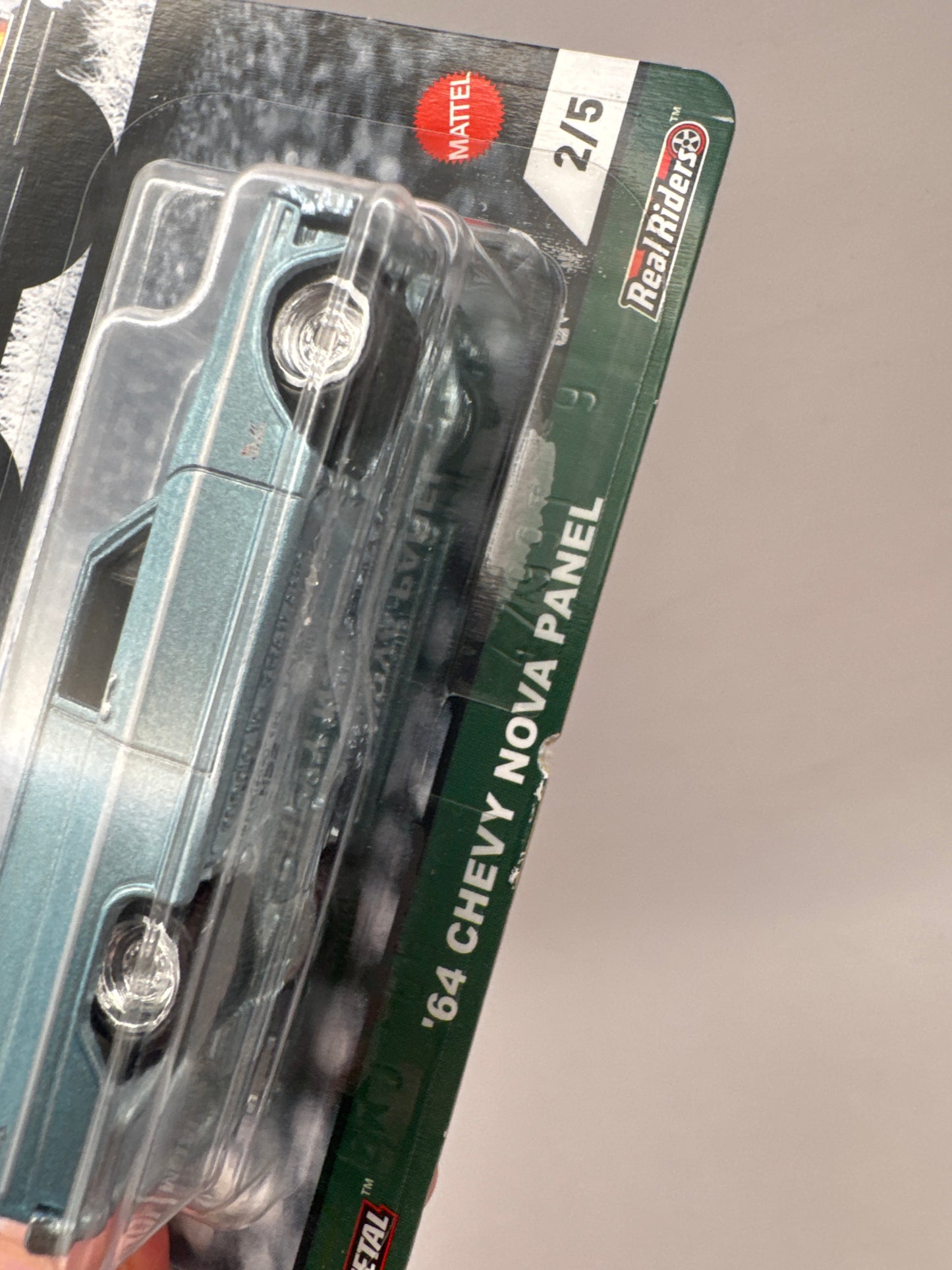'64 Chevy Nova Panel Fast Wagons Premium *Karta
