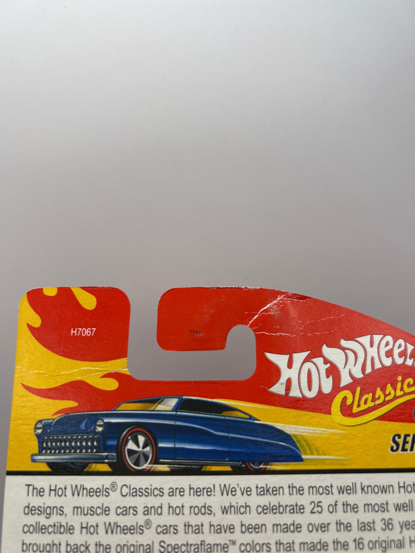 Hot Wheels Classics 1965 Pontiac GTO Czerwony *Karta