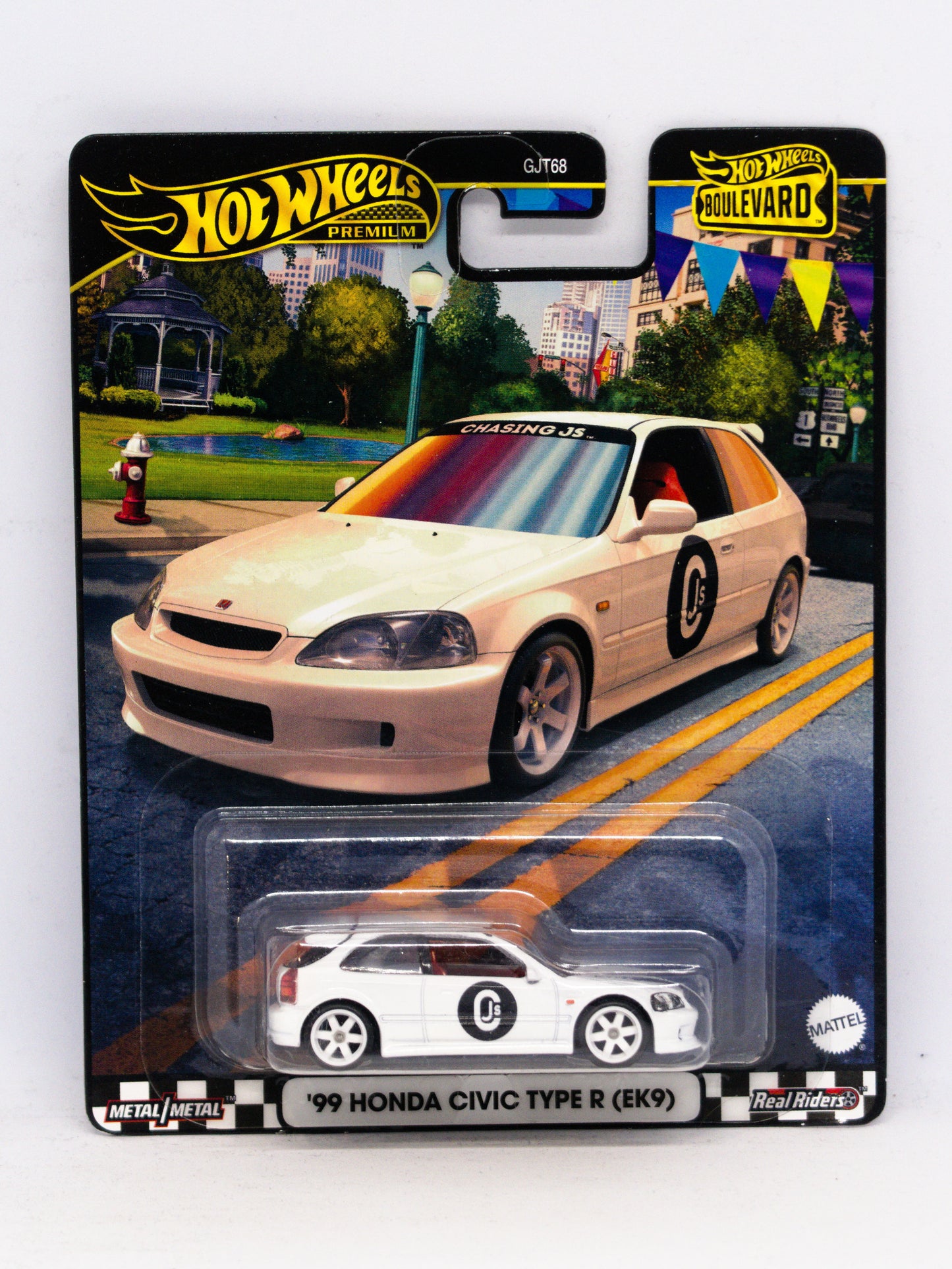 '99 Honda Civic Type R EK9 Premium Boulevard