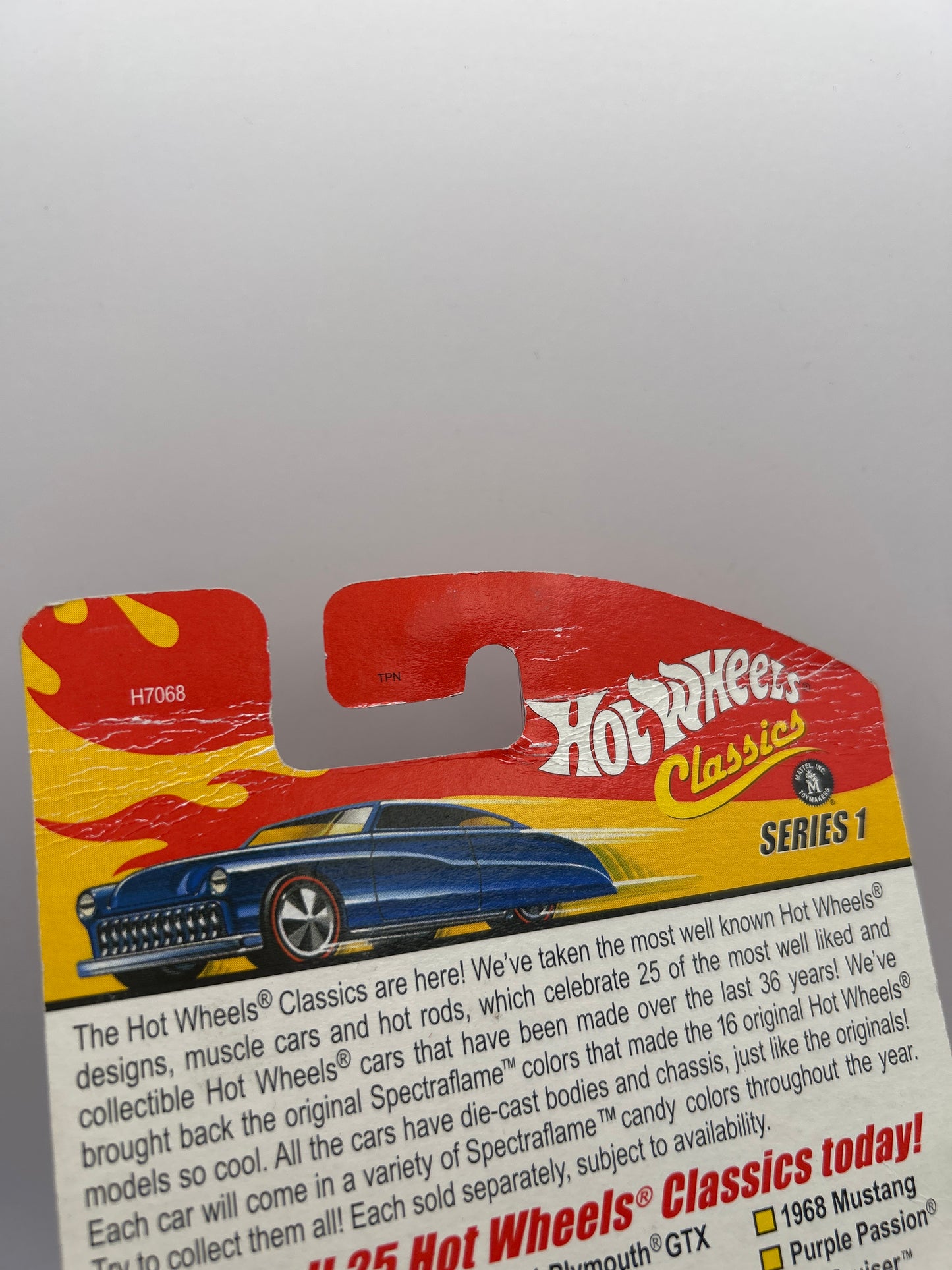 Hot Wheels Classics 1970 Dodge Dart Zielony *Karta