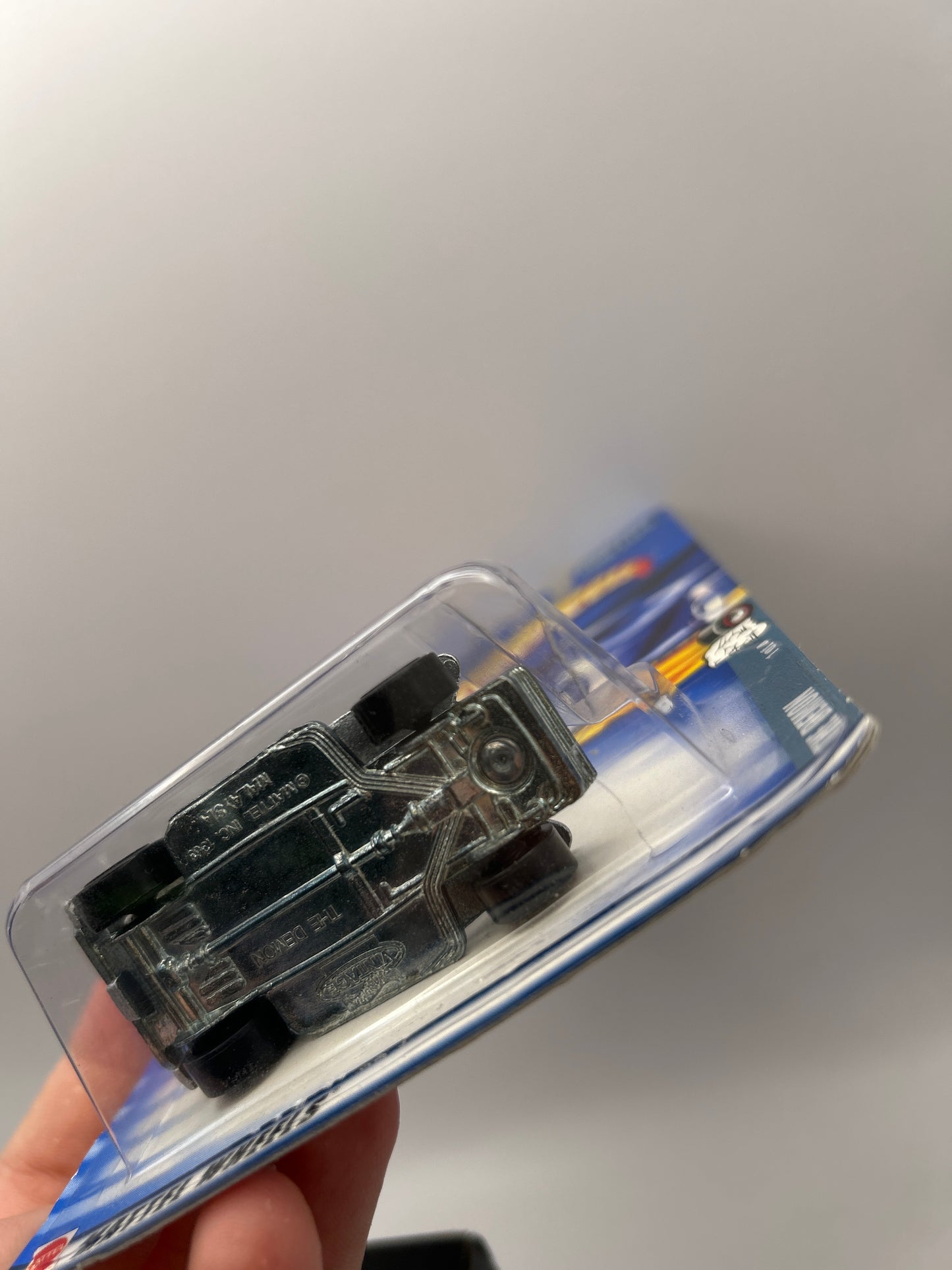 The Demon Srebrny *Blister