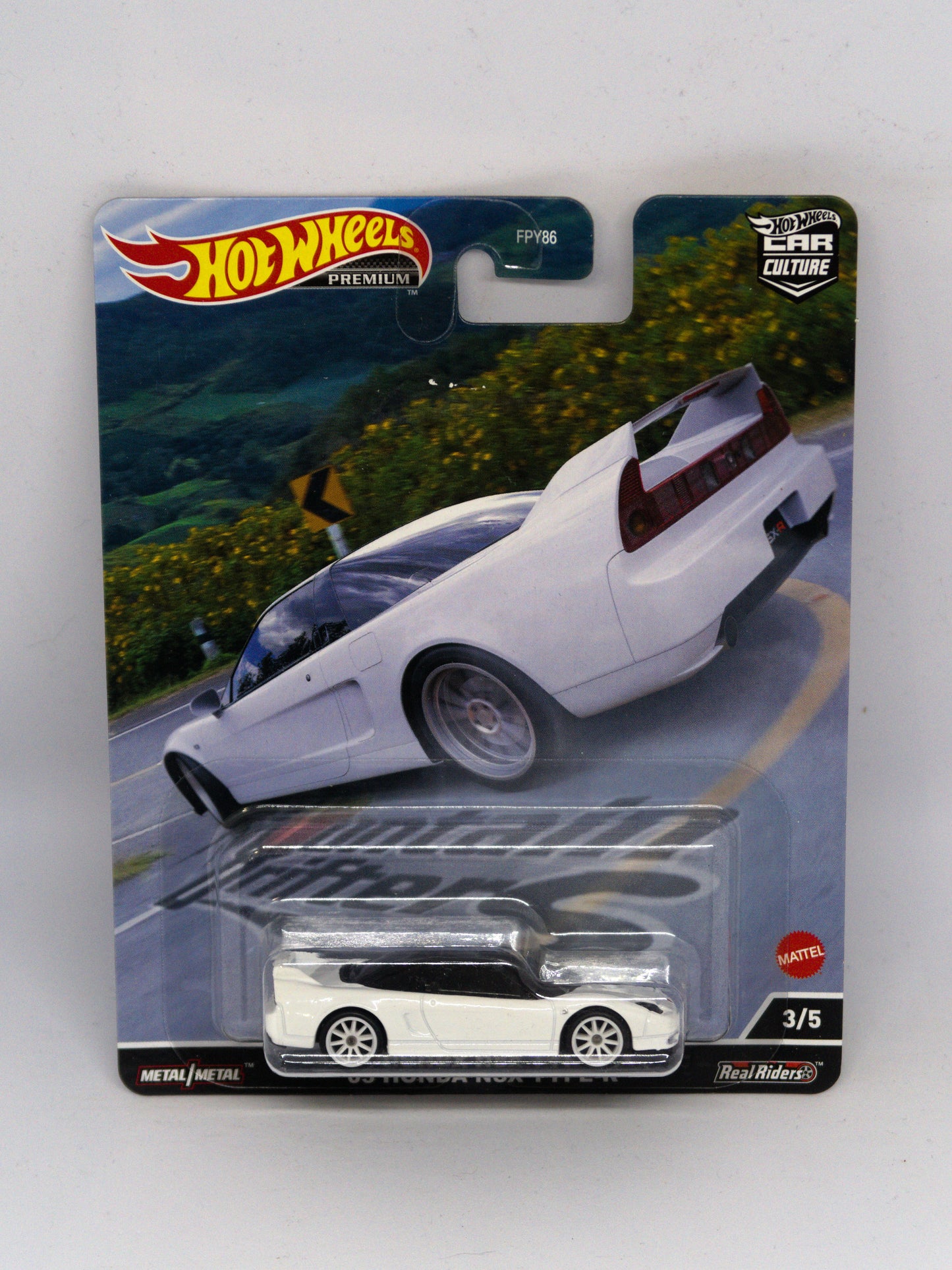 Acura NSX Type-R Premium