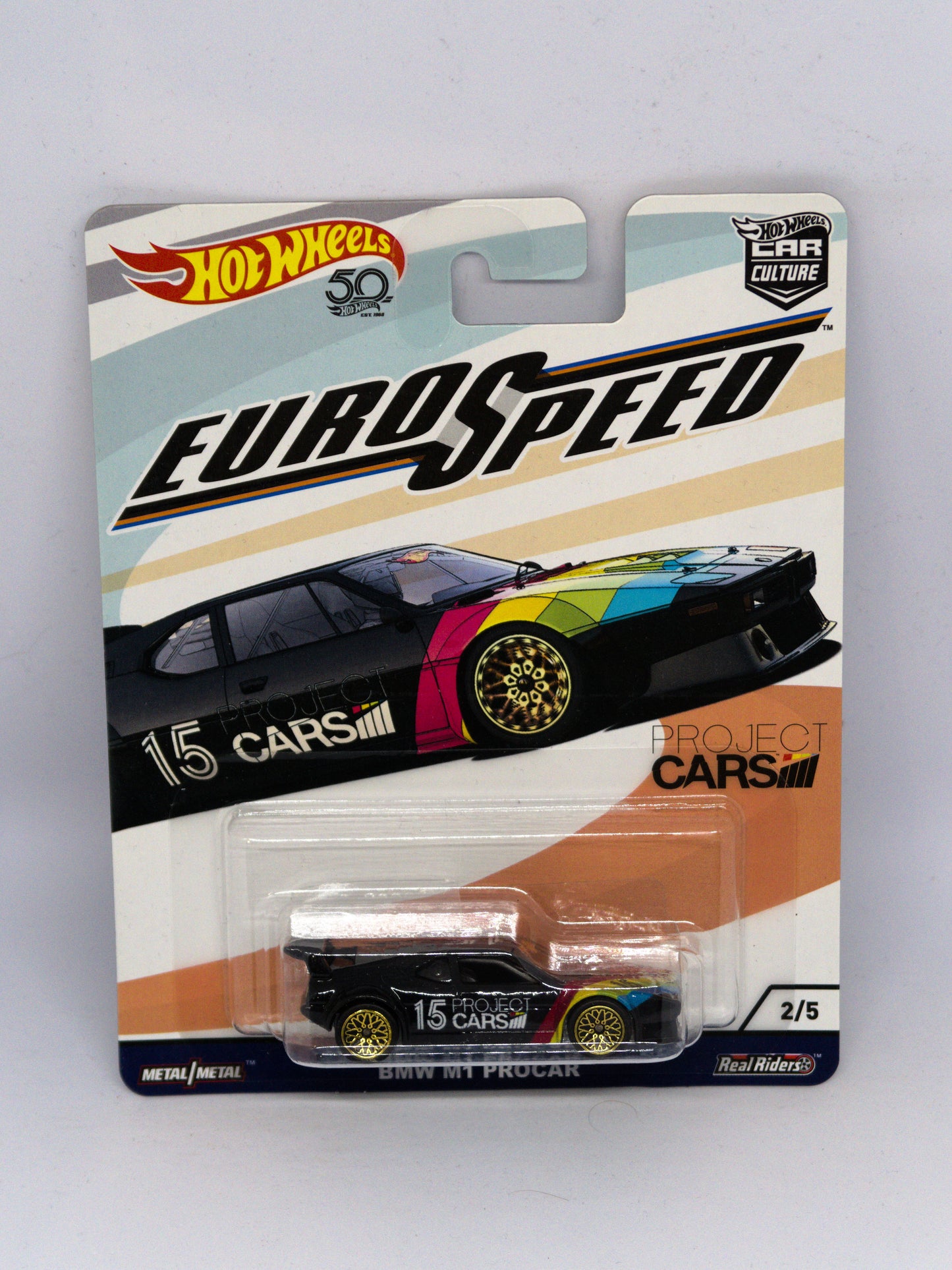 BMW M1 ProCar Premium