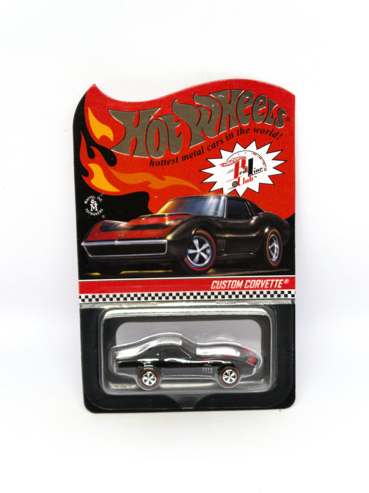 Red Line Club RLC Custom Corvette Numer #10636