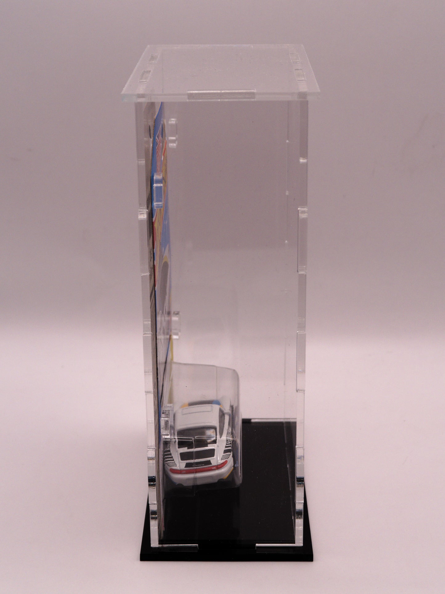 Gablotka na Long Card / RLC