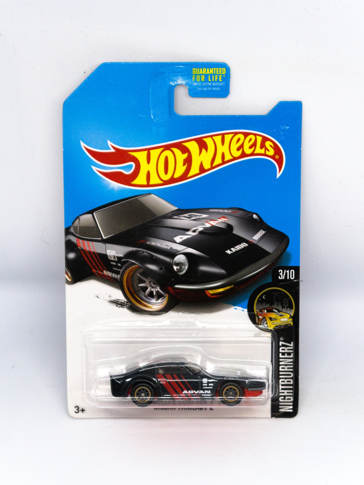 Super Treasure Hunt Nissan Fairlady 240Z *Uszkodzony