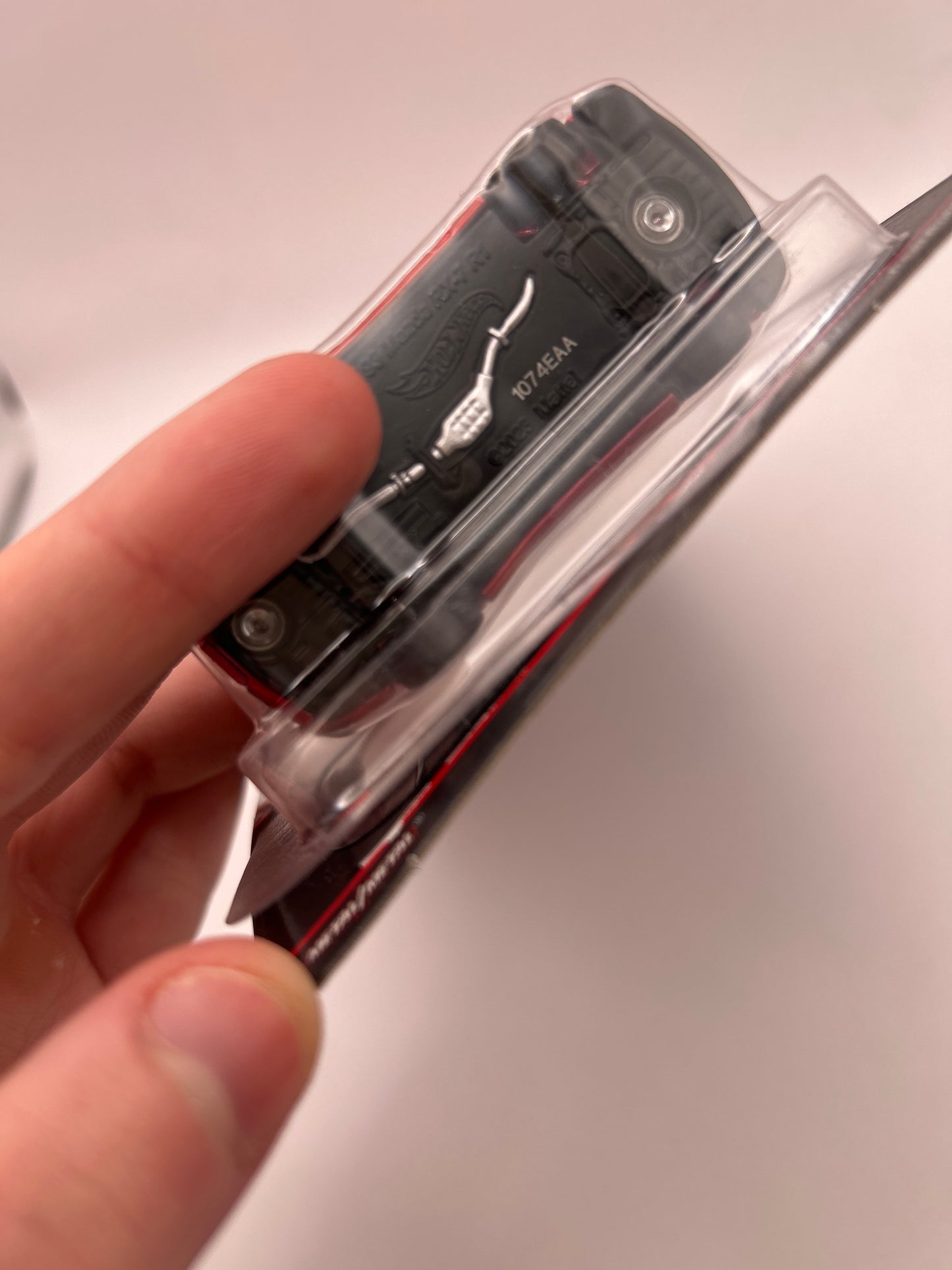 Red Line Club RLC 1993 Mazda RX-7 R1 Czerwona *Odchodzący Blister