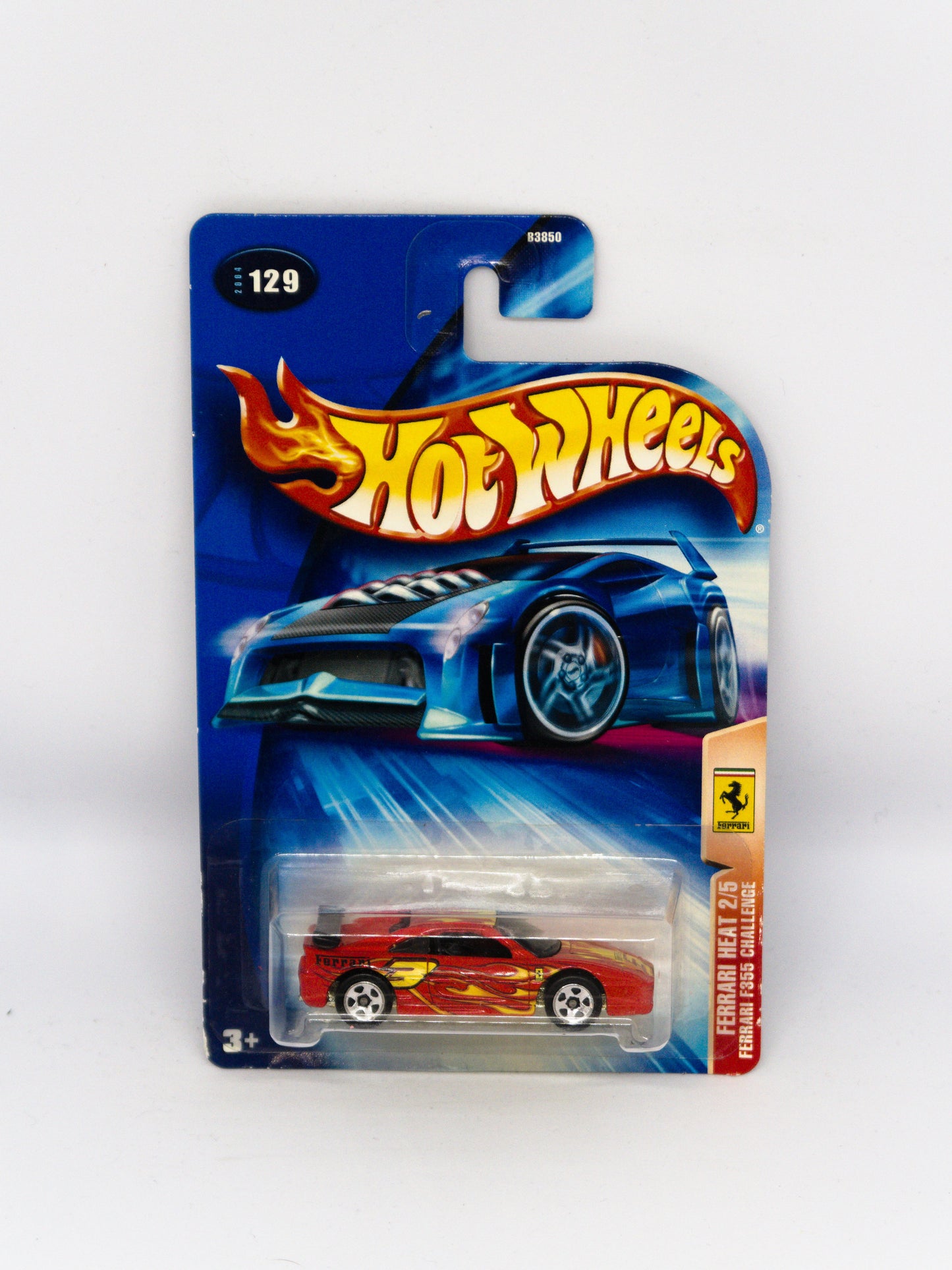 Ferrari F355 Challenge Czerwony