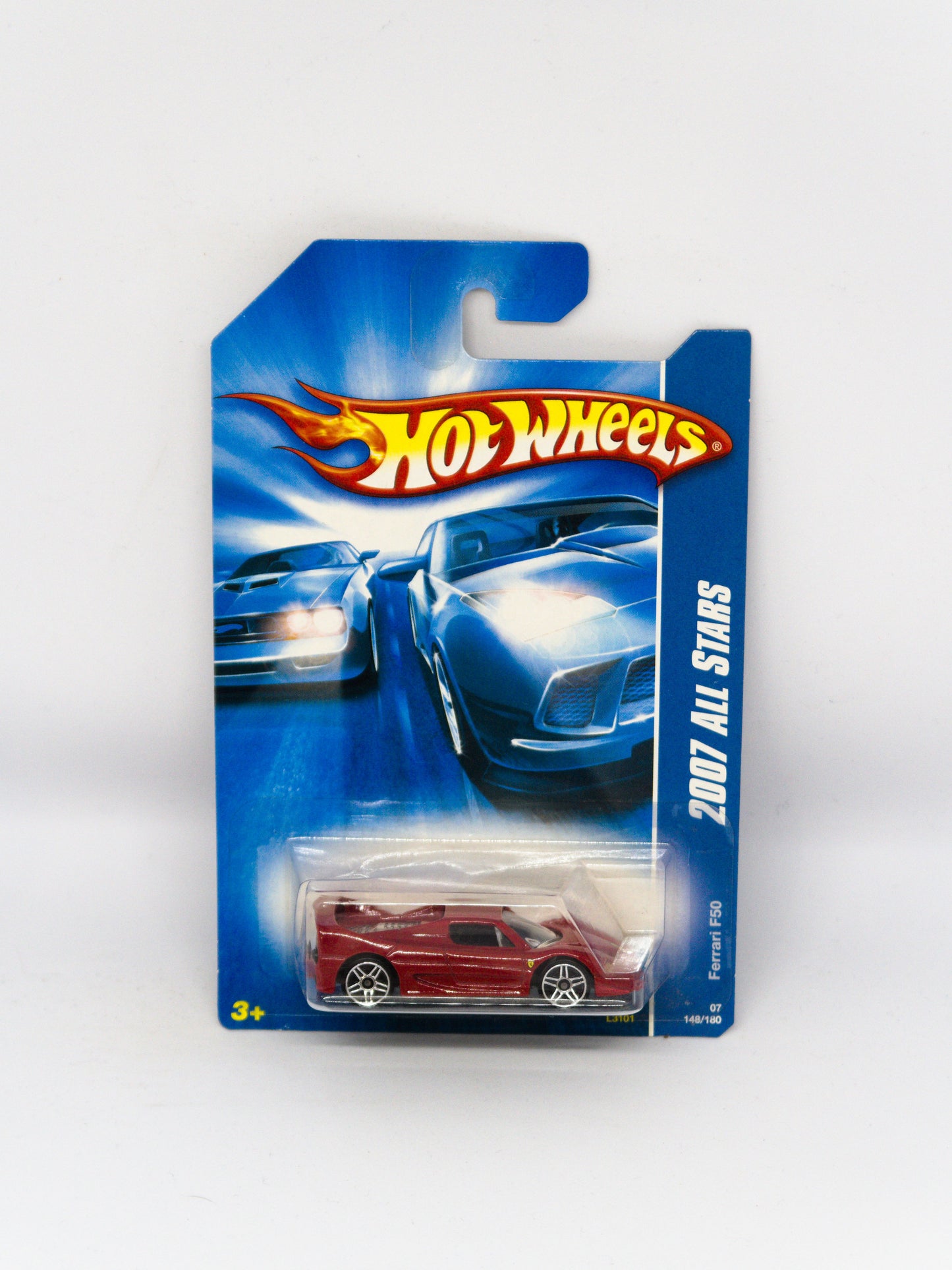 Ferrari F50 Czerwony