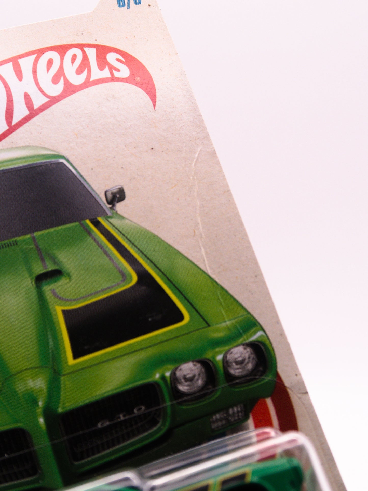 1970 Pontiac GTO Judge Zielony *KARTA