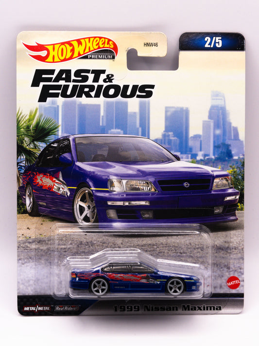 1999 Nissan Maxima Premium Fast & Furious Premium