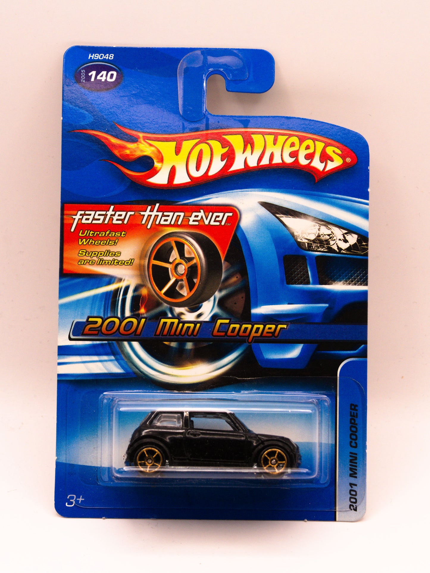 200I Mini Cooper Czarny