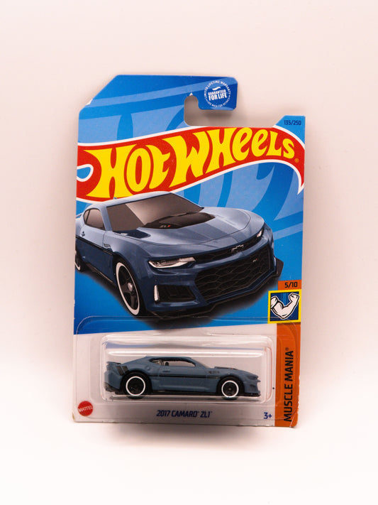 2017 Camaro ZL1 Szary *Haczyk