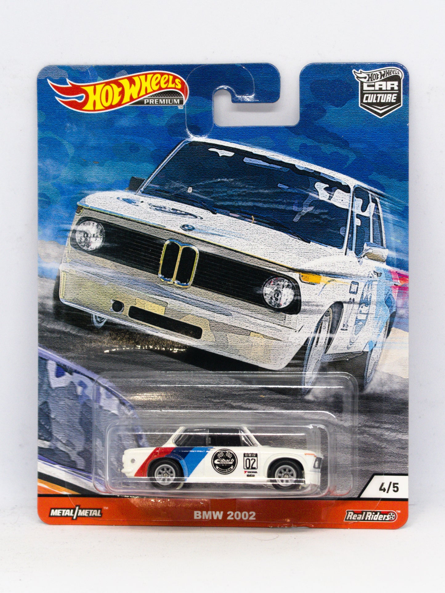 BMW 2002 Premium Biały