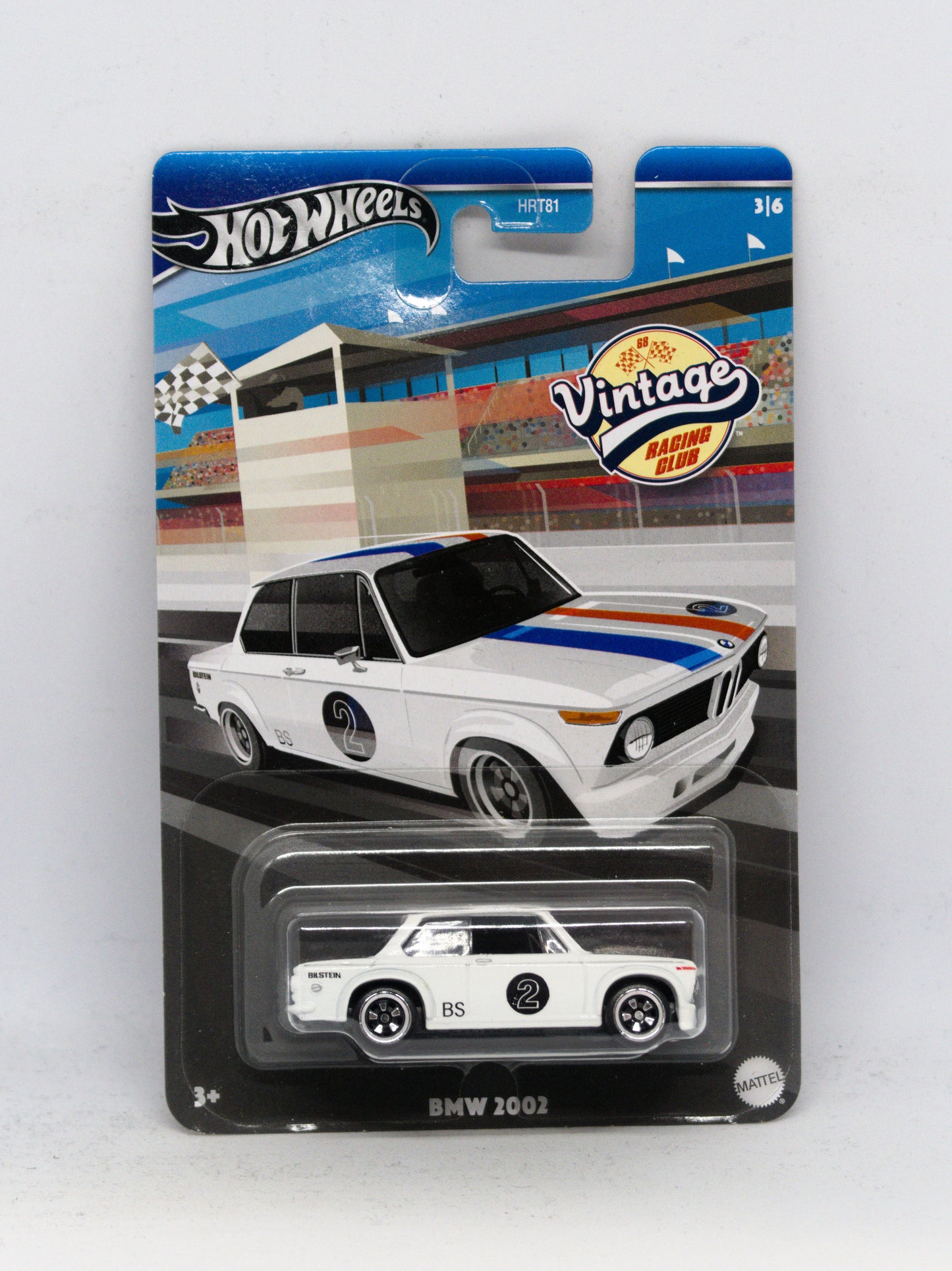 BMW 2002 Biały Vintage