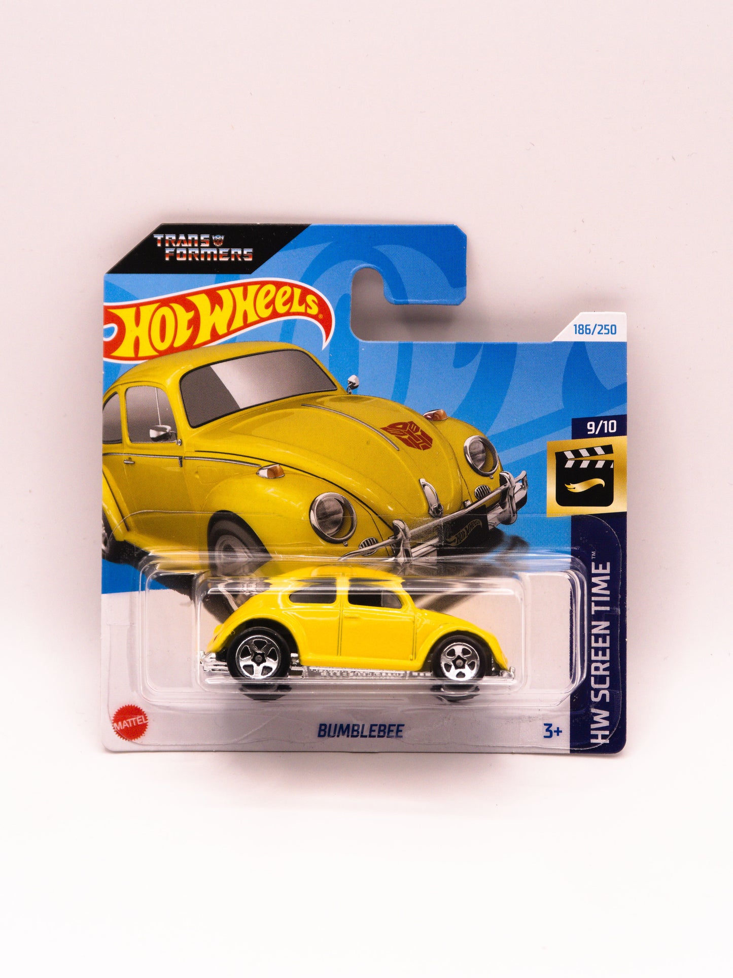 Bumblebee Żółty