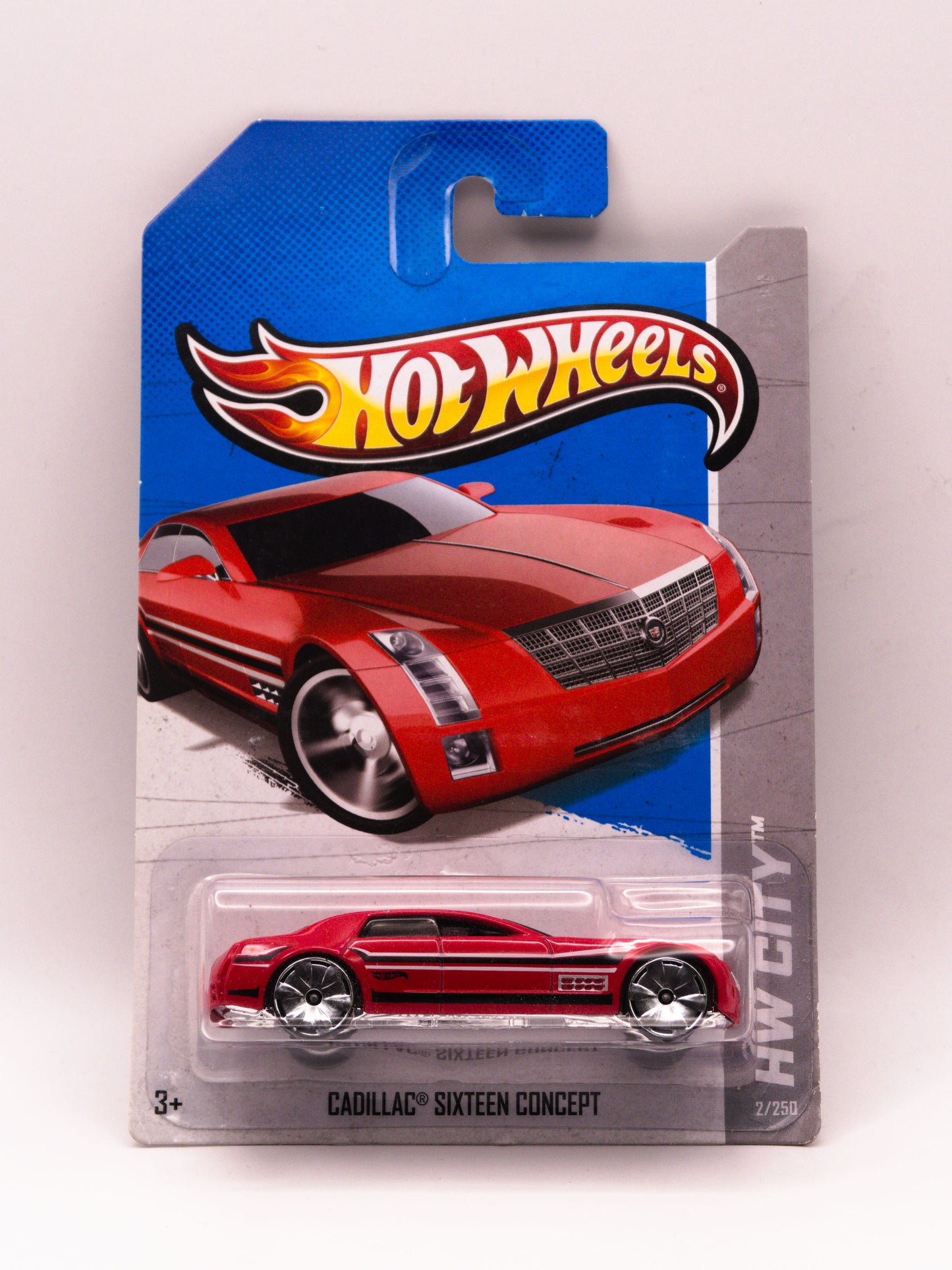 Cadillac Sixteen Concept Czerwony