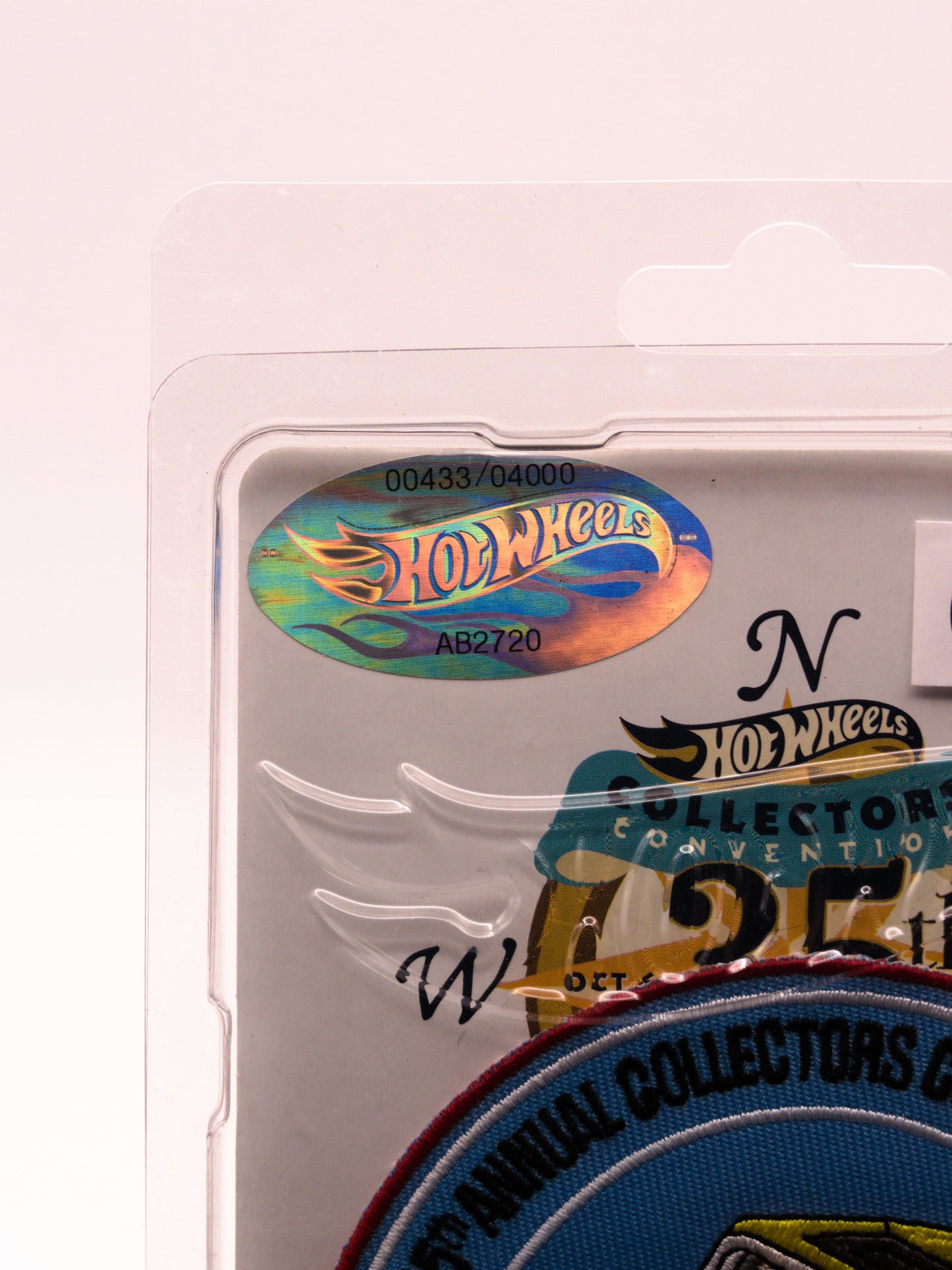 Convention Land Rover Defender 90 Biały