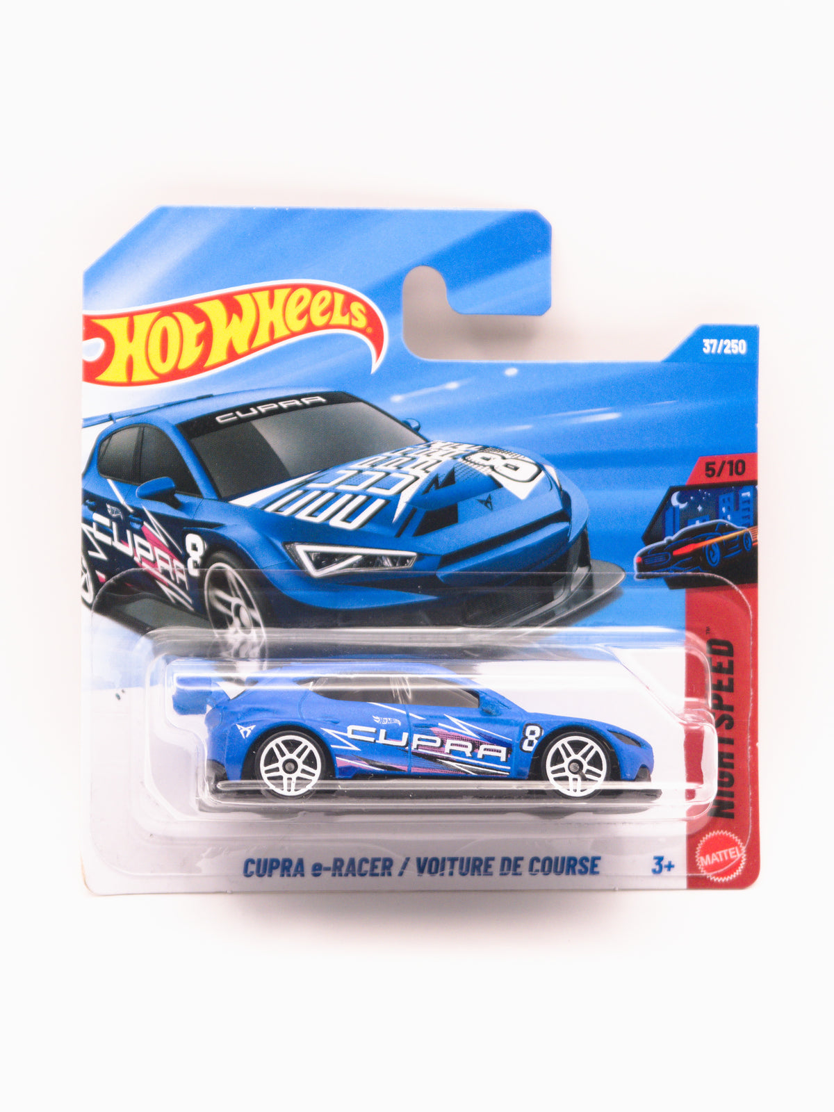 Cupra e-Racer / Voiture De Course Niebieski