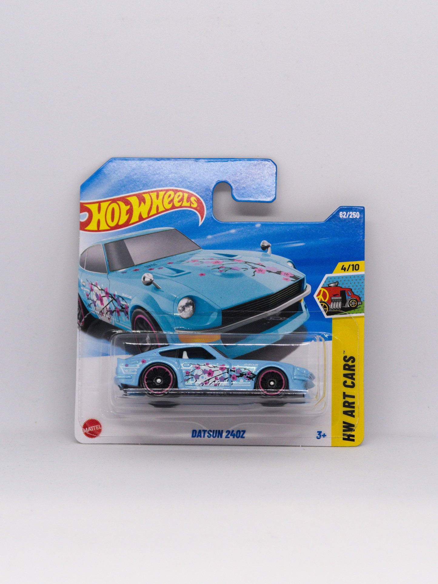 Datsun 240z Niebieski