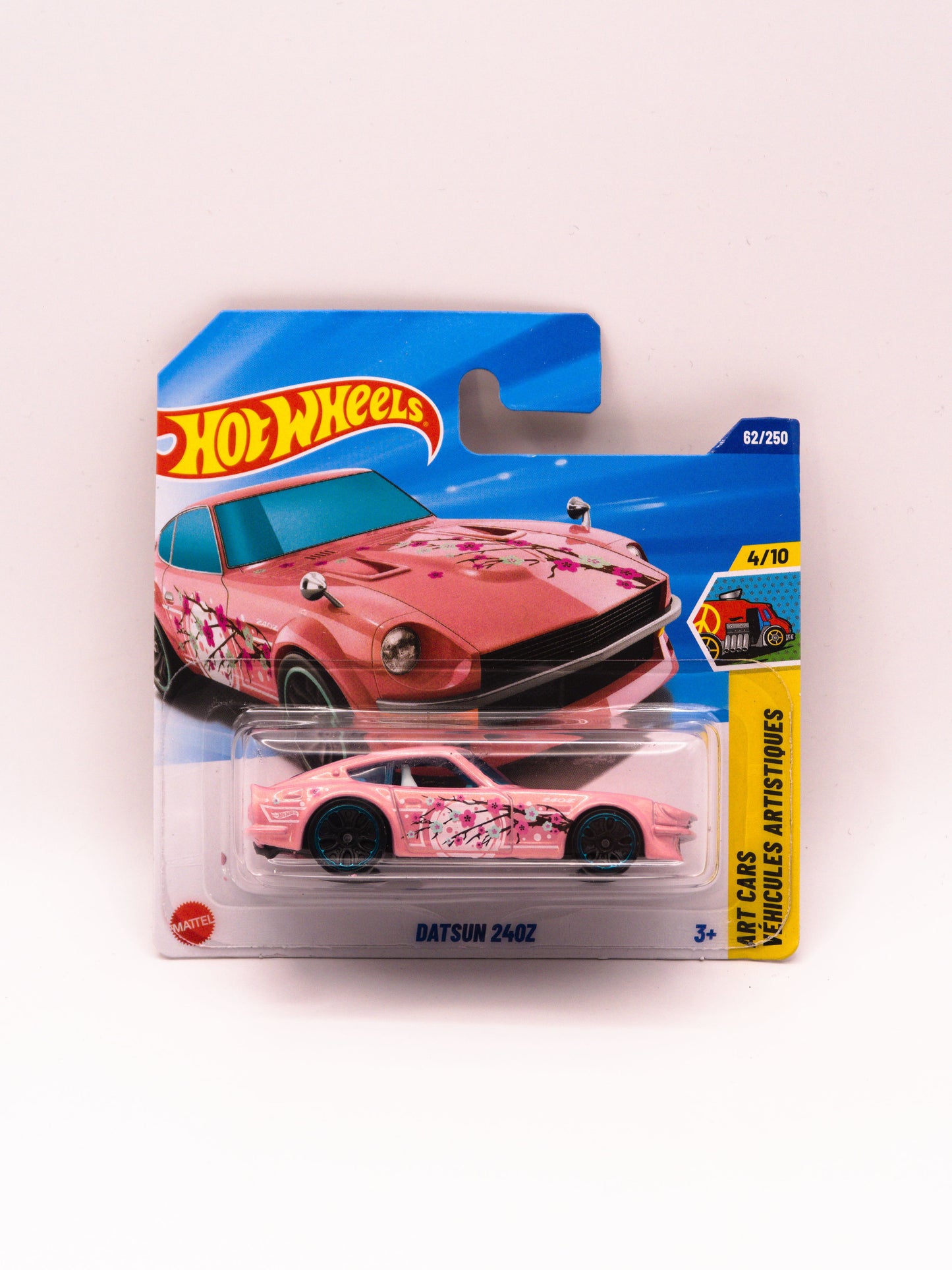 Datsun 240Z Różowy