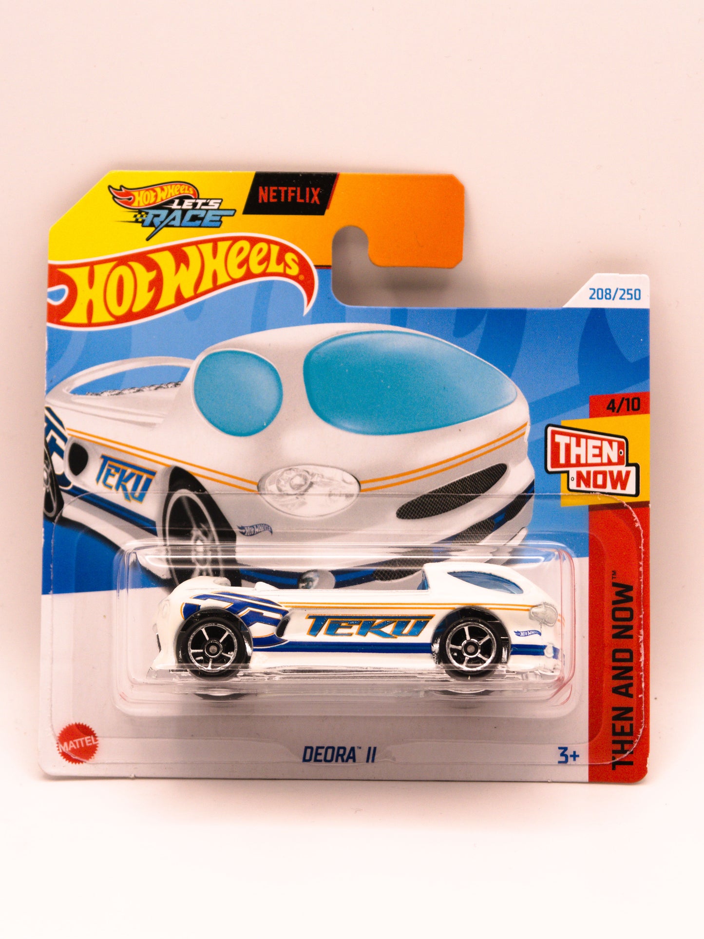 Deora II Teku Biały