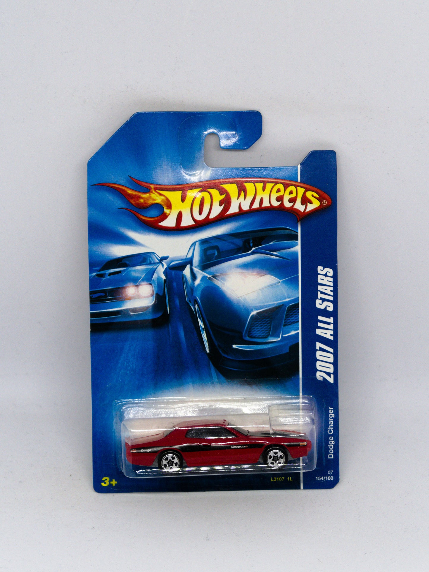 Dodge Charger Czerwony