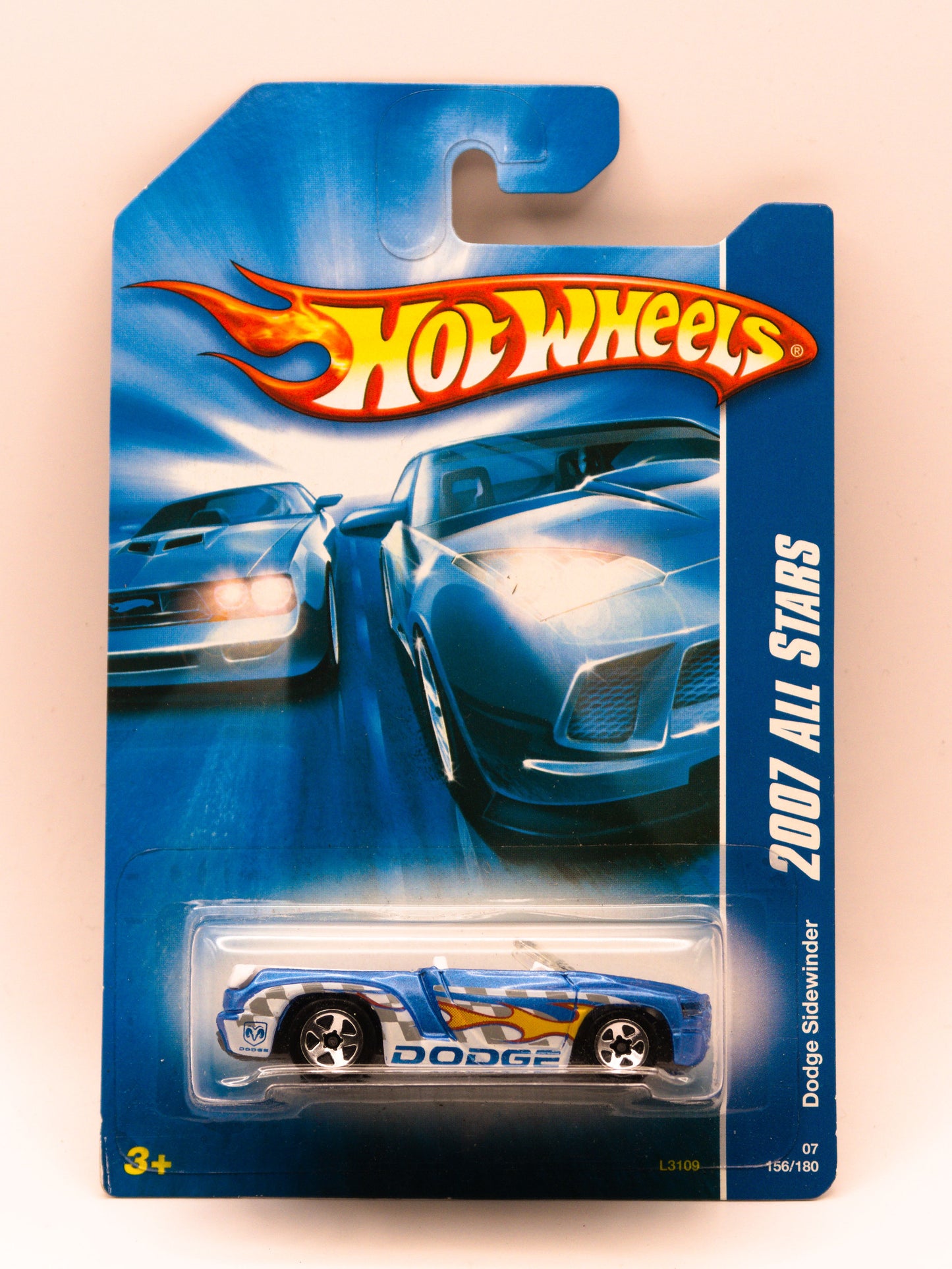 Dodge Sidewinder Niebieski