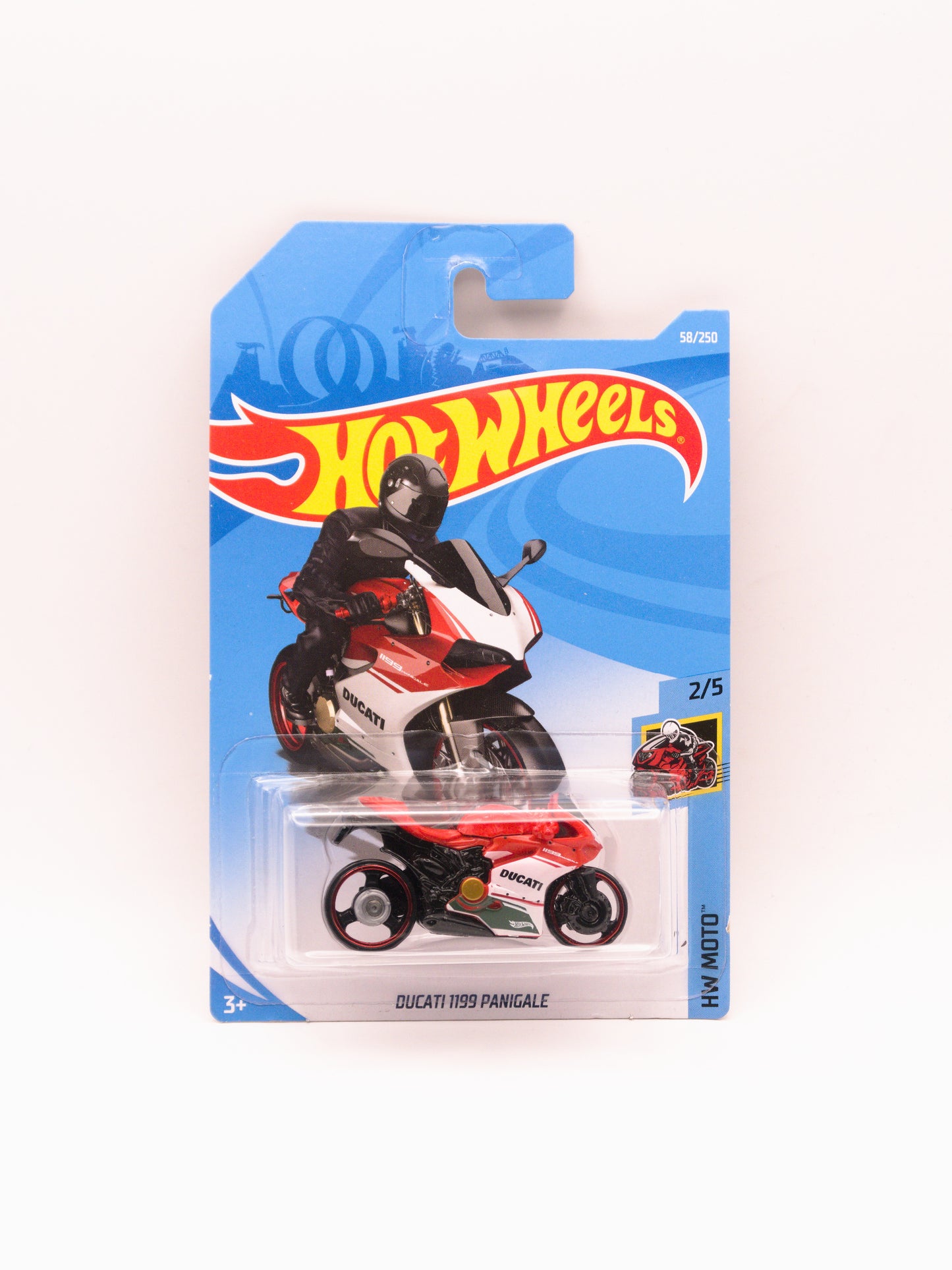 Ducati 1199 Panigale Czerwony