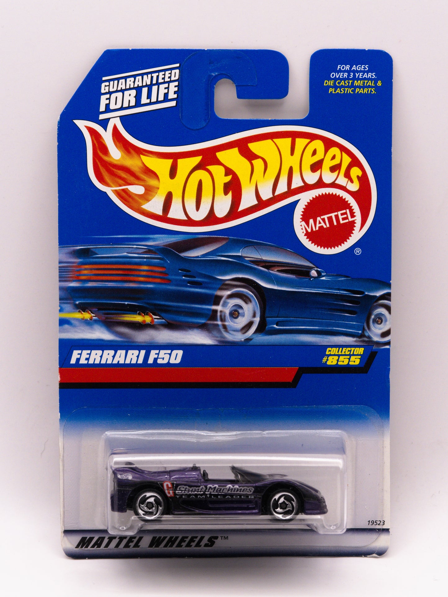 Ferrari F50 Fioletowy