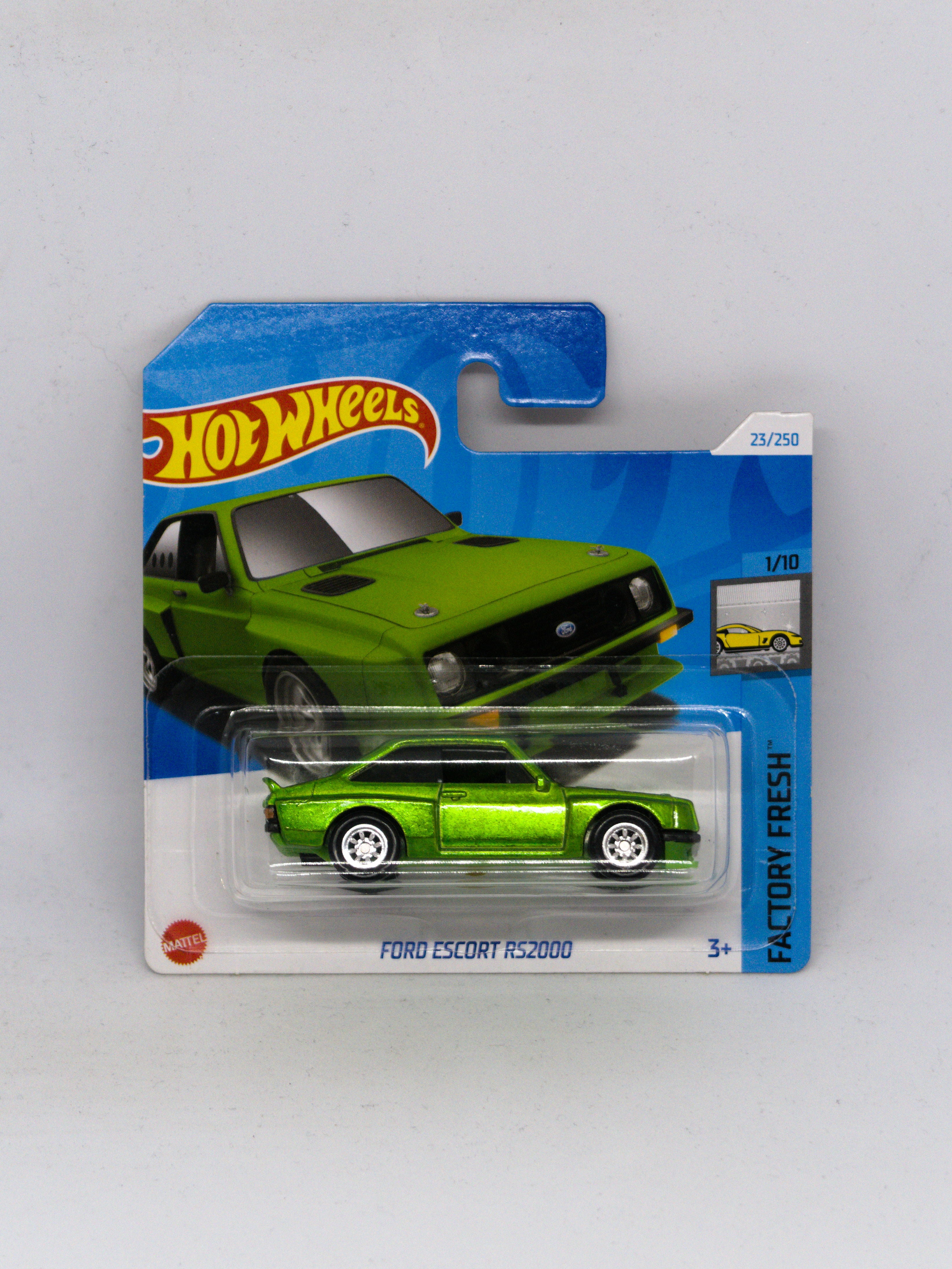 Super Treasure Hunt Ford Escort RS2000 – Skalper