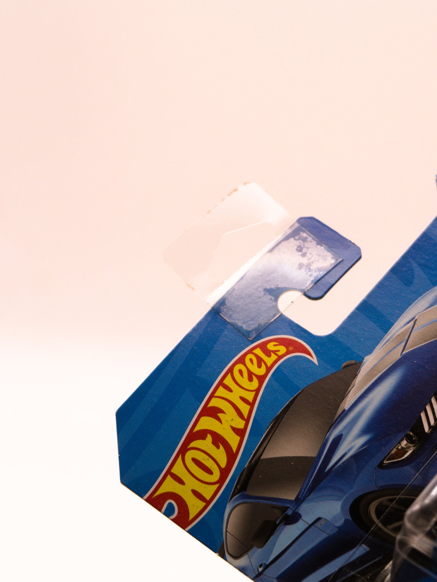 Ford Shelby GT350R Niebieski *Haczyk