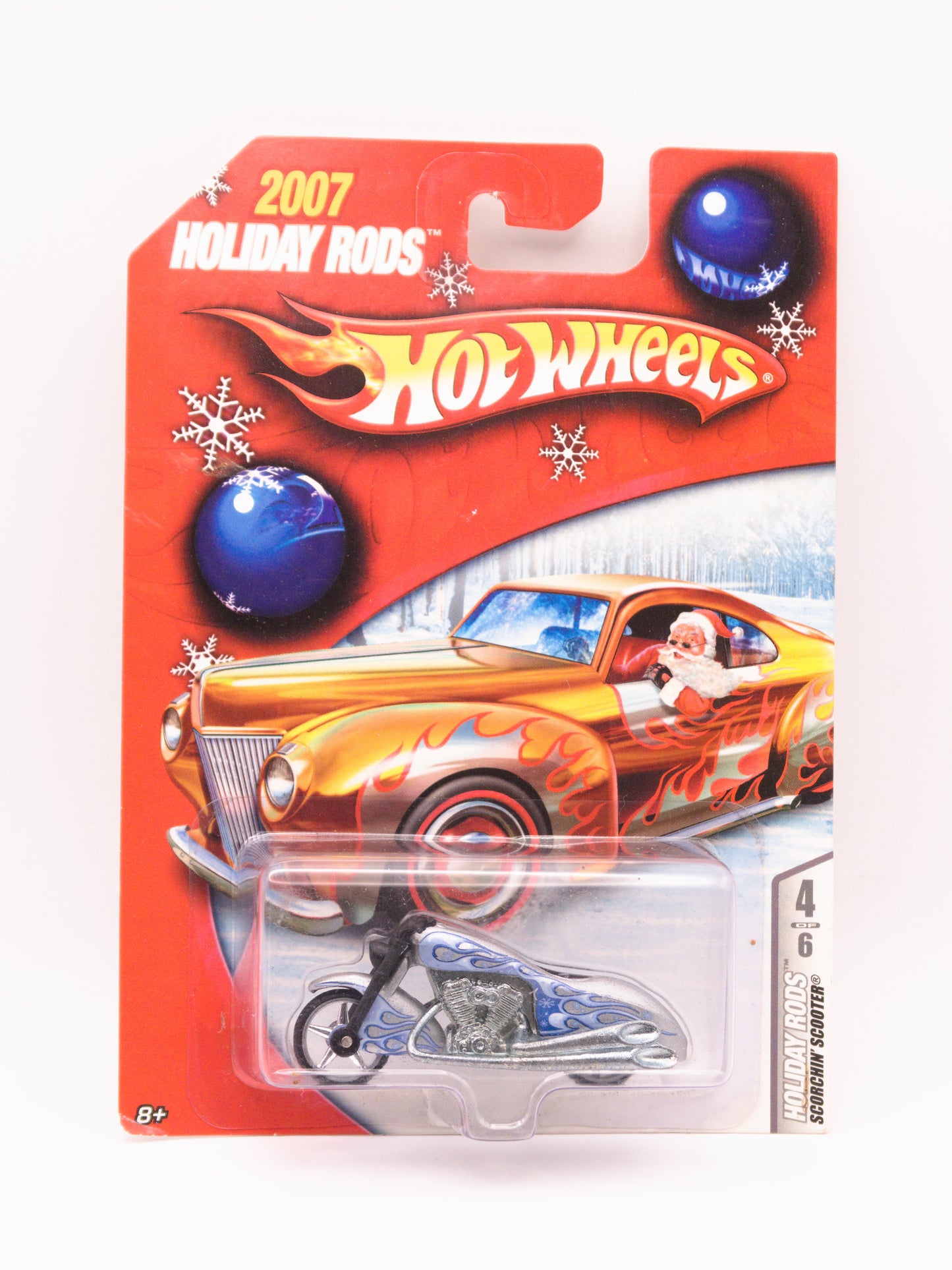 Holiday Rods Scorching Scooter 2007