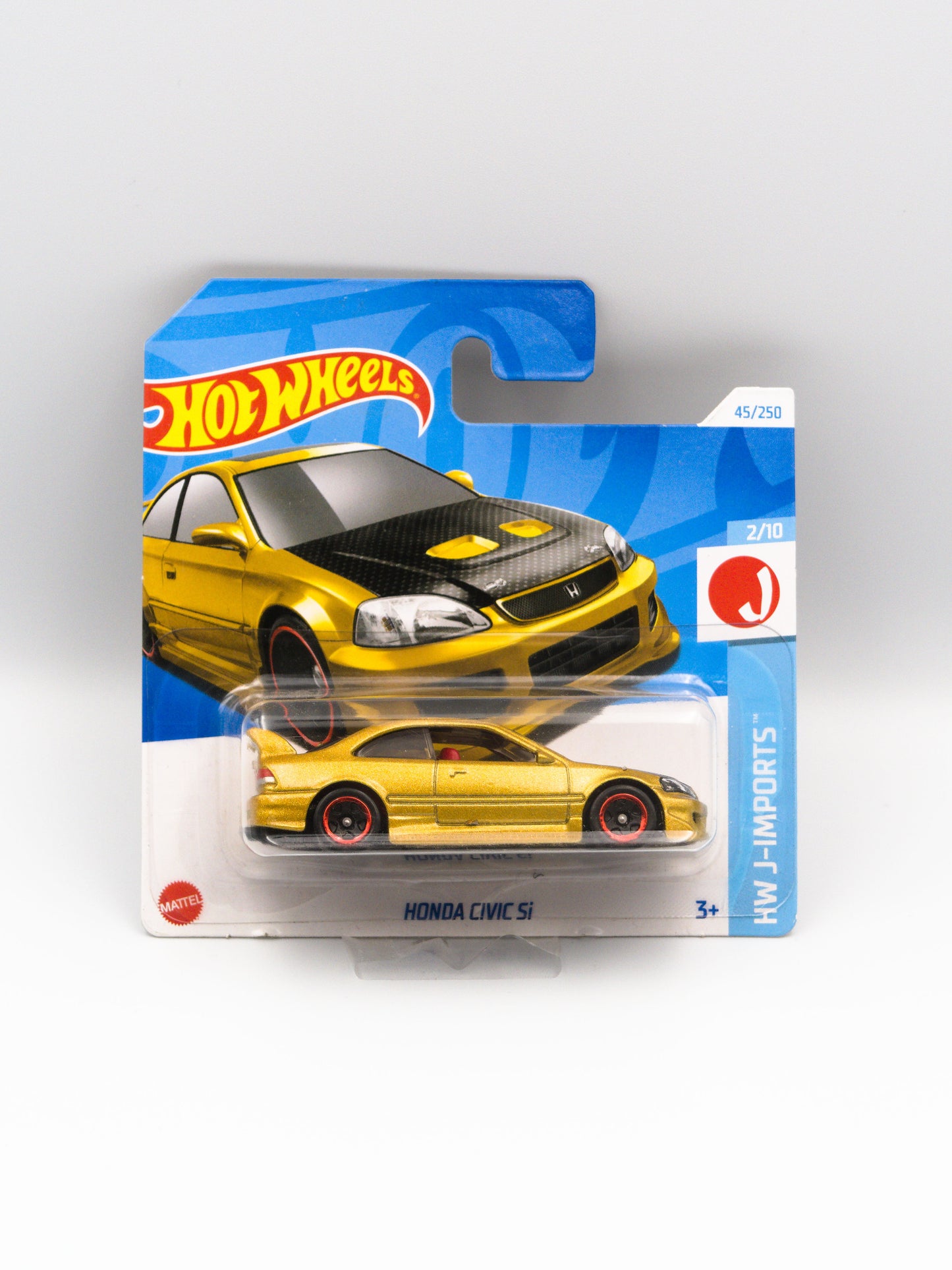 Honda Civic SI Złota