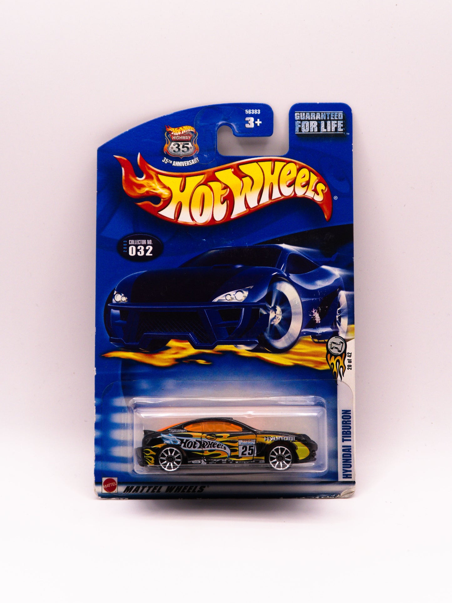 Hyundai Tiburon Czarny