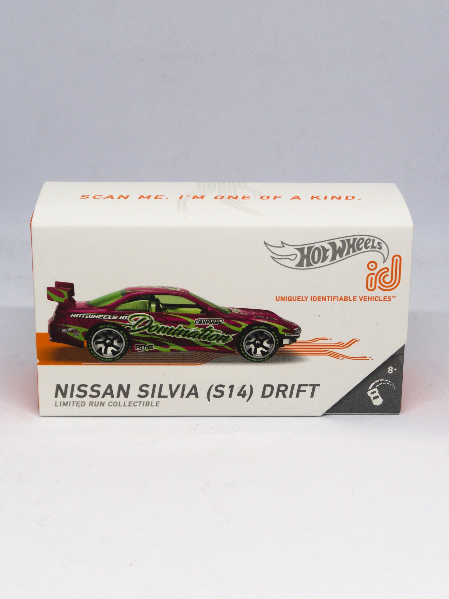 Hot Wheels ID: Nissan Silvia S14 Drift
