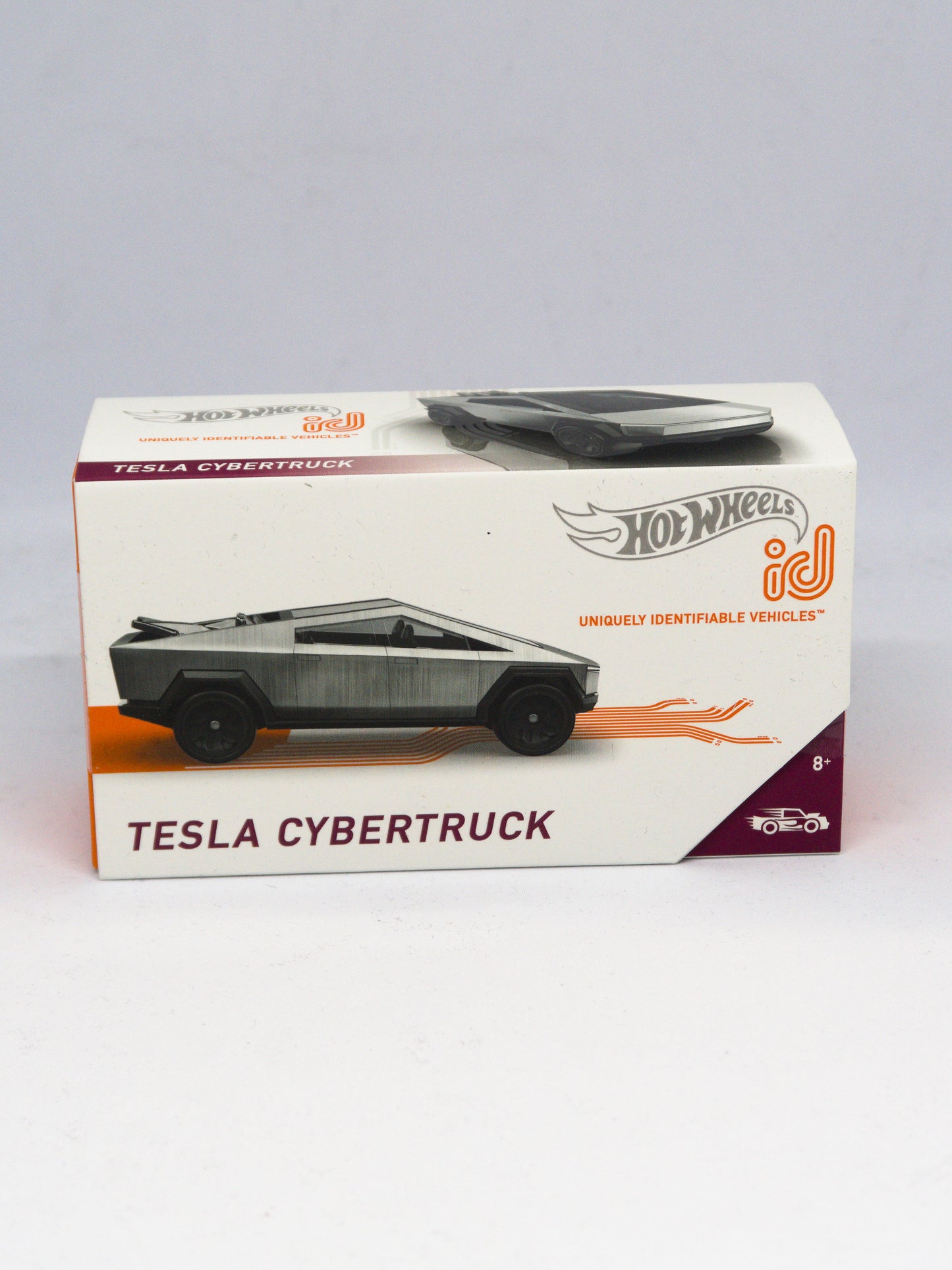 Hot Wheels ID: Tesla Cybertruck