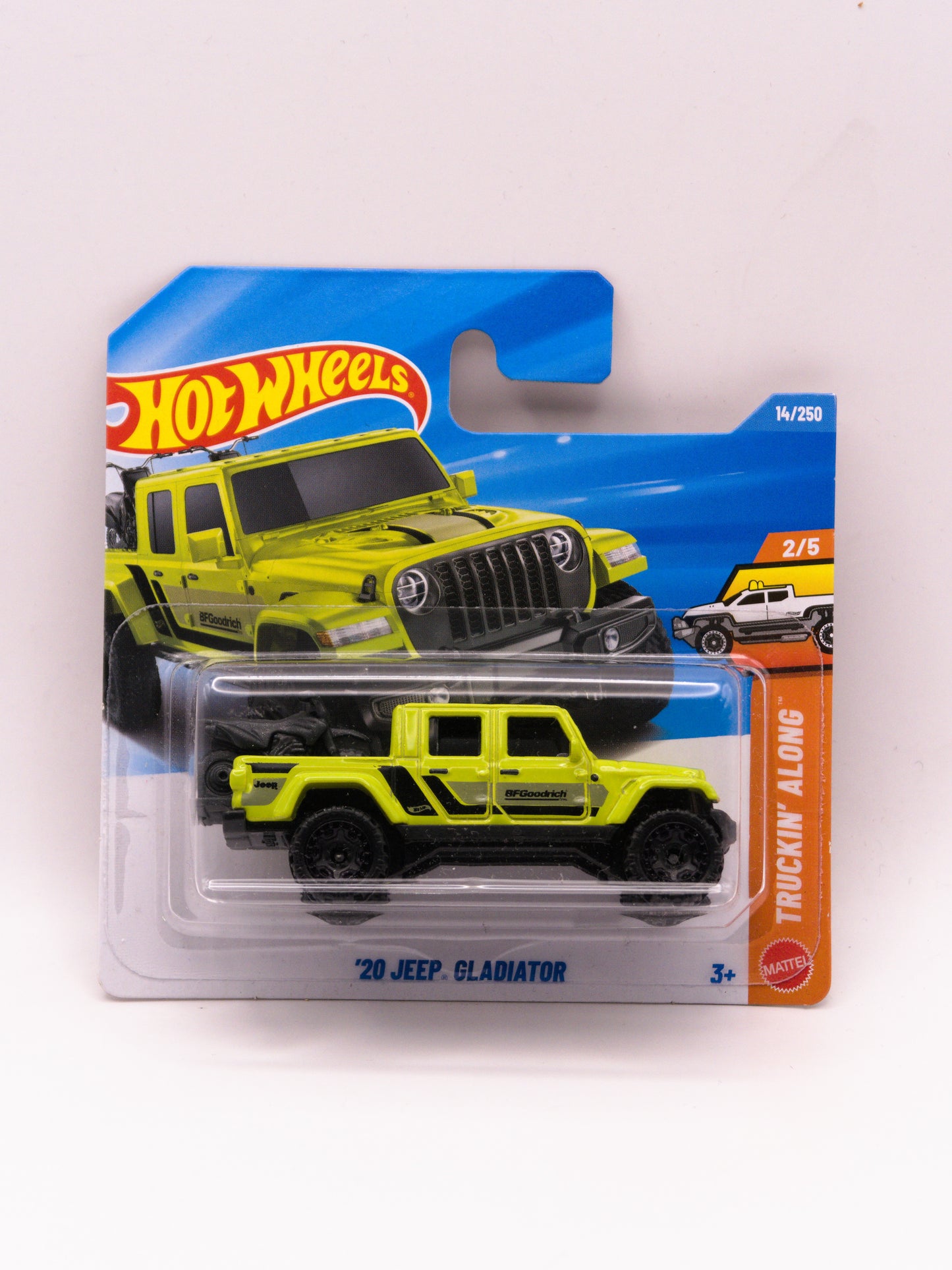 '20 Jeep Gladiator Zielony