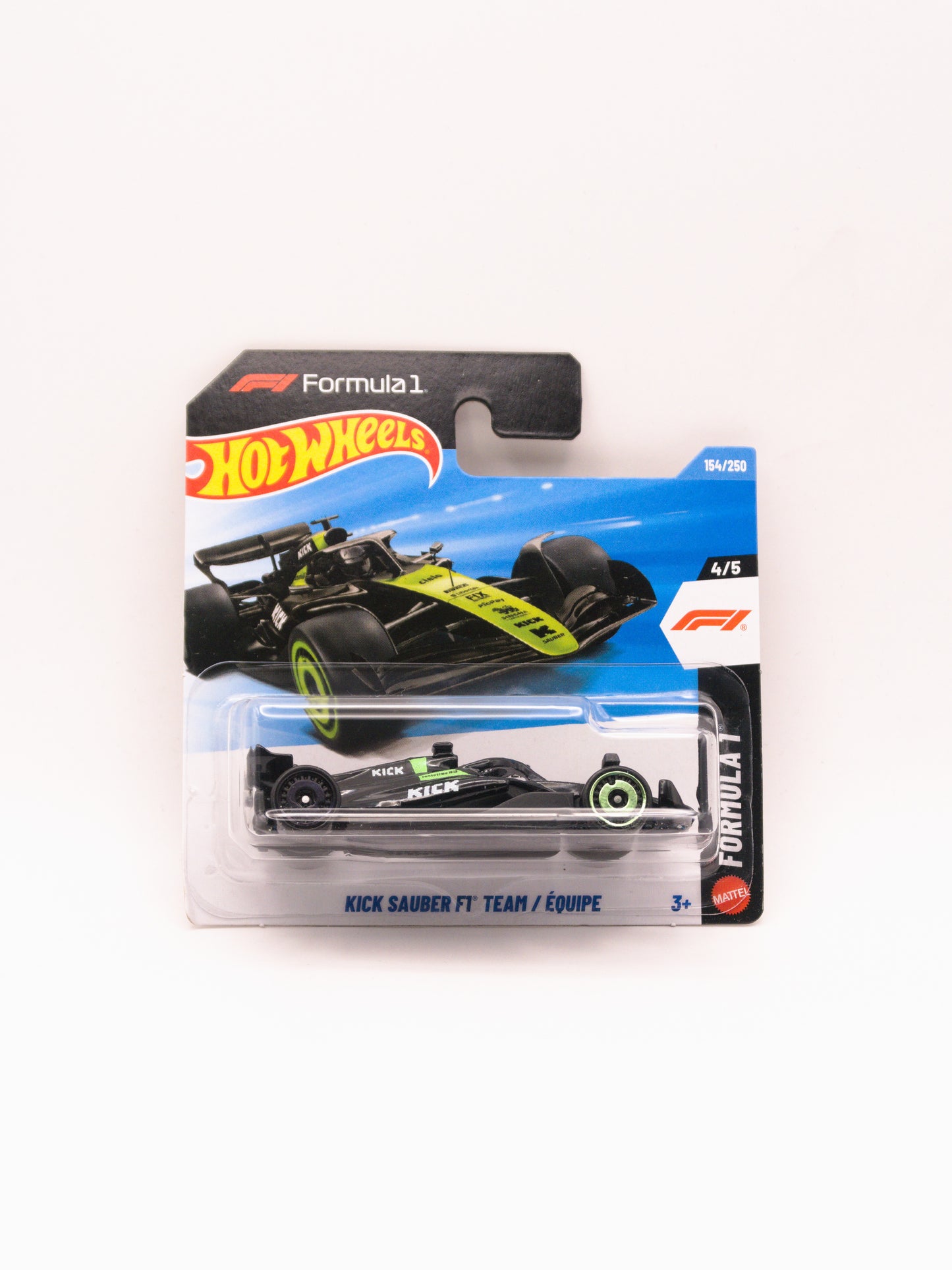 Kick Sauber F1 Team/Equipe Czarno-Zielony