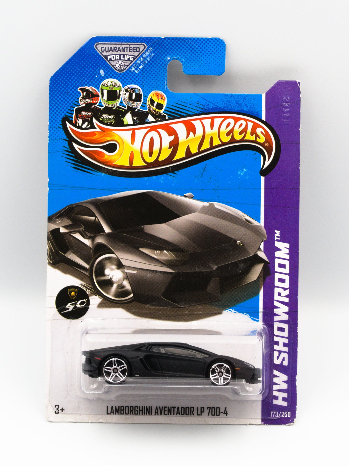 Lamborghini Aventador LP 700-4 Czarny