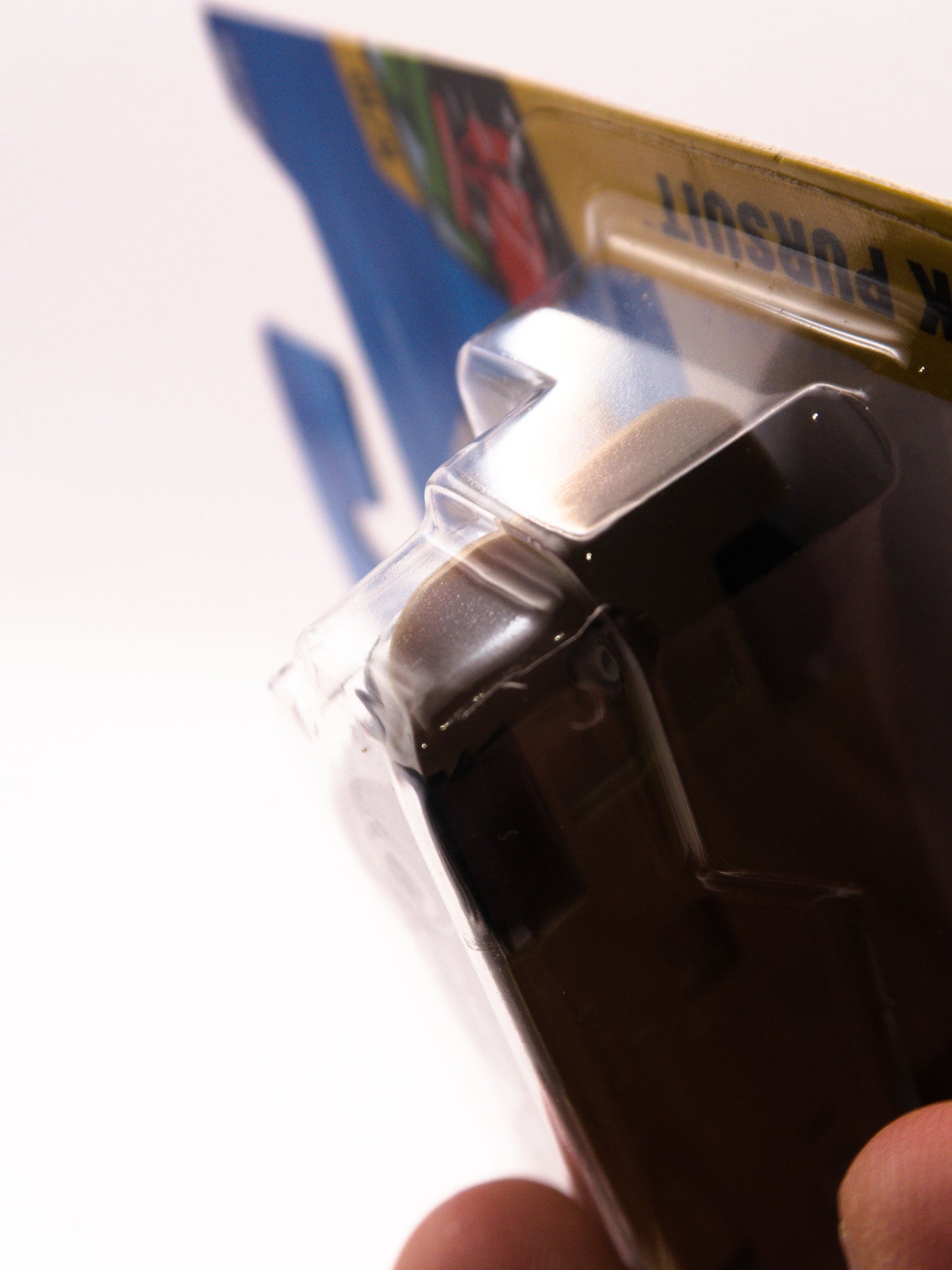 Mazda 787B Biały *Uszkodzony