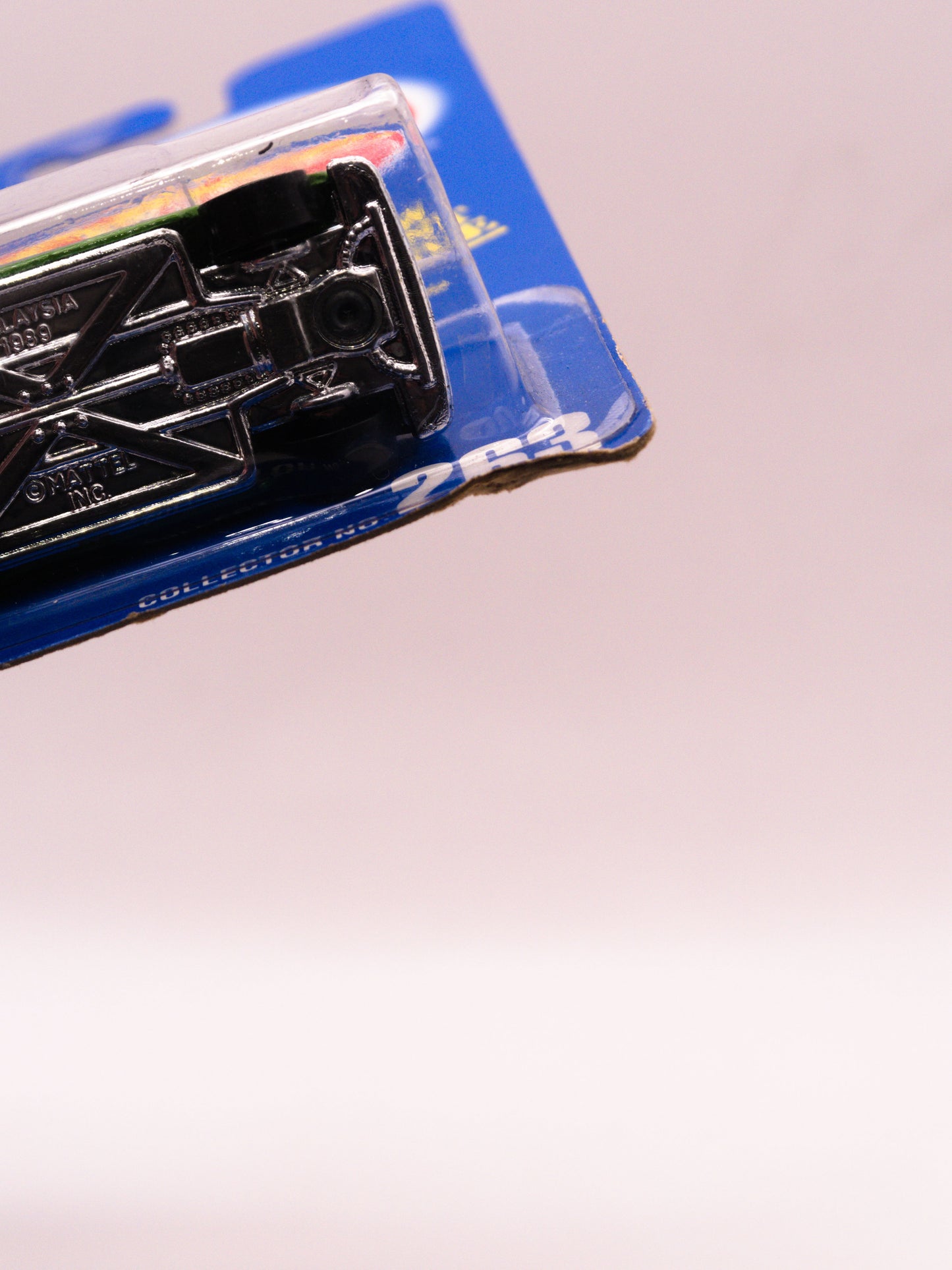 Mean Green Passion Zielony *Uszkodzona Karta