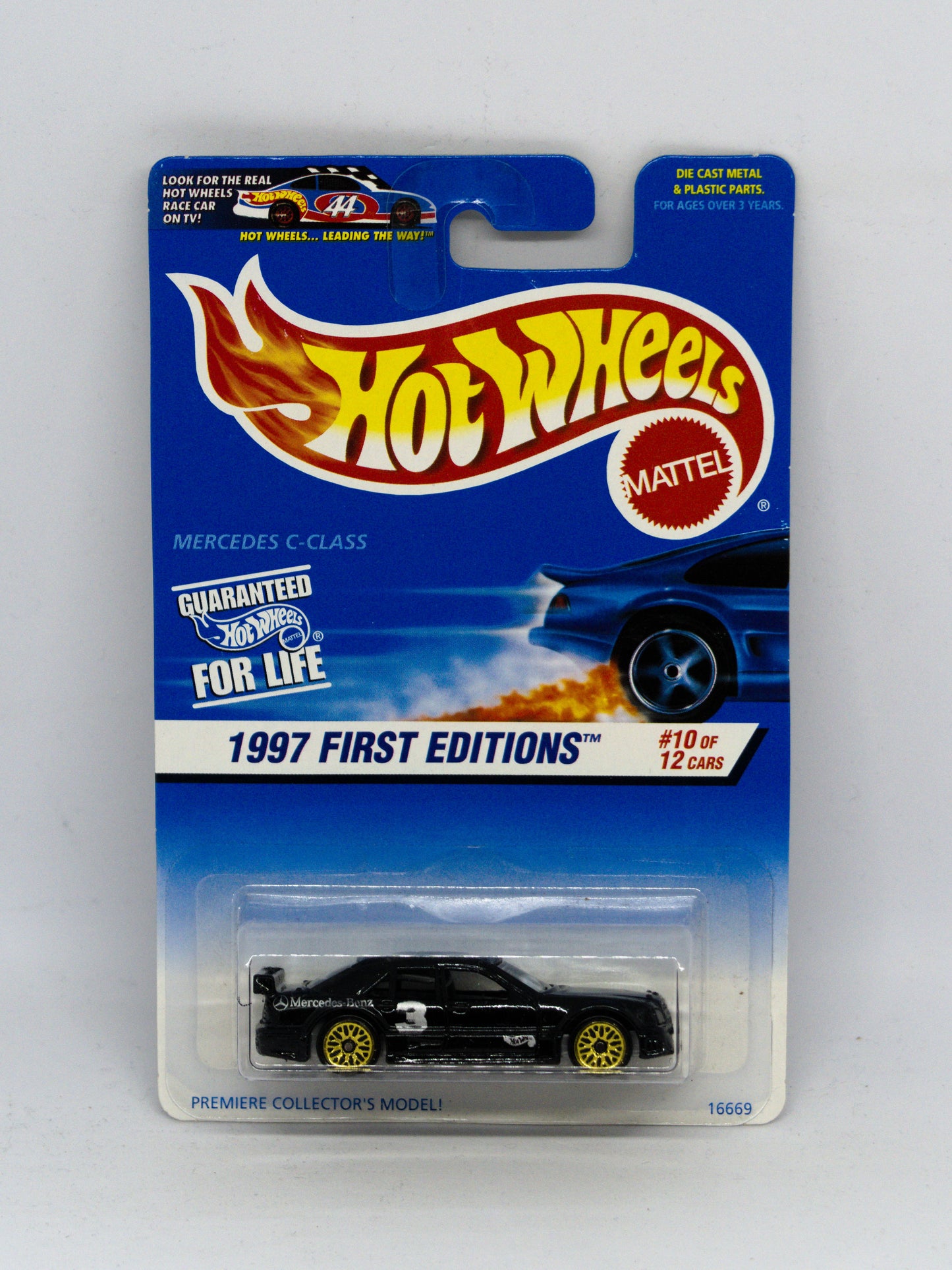 Mercedes-Benz C-Klasa Czarny v.2