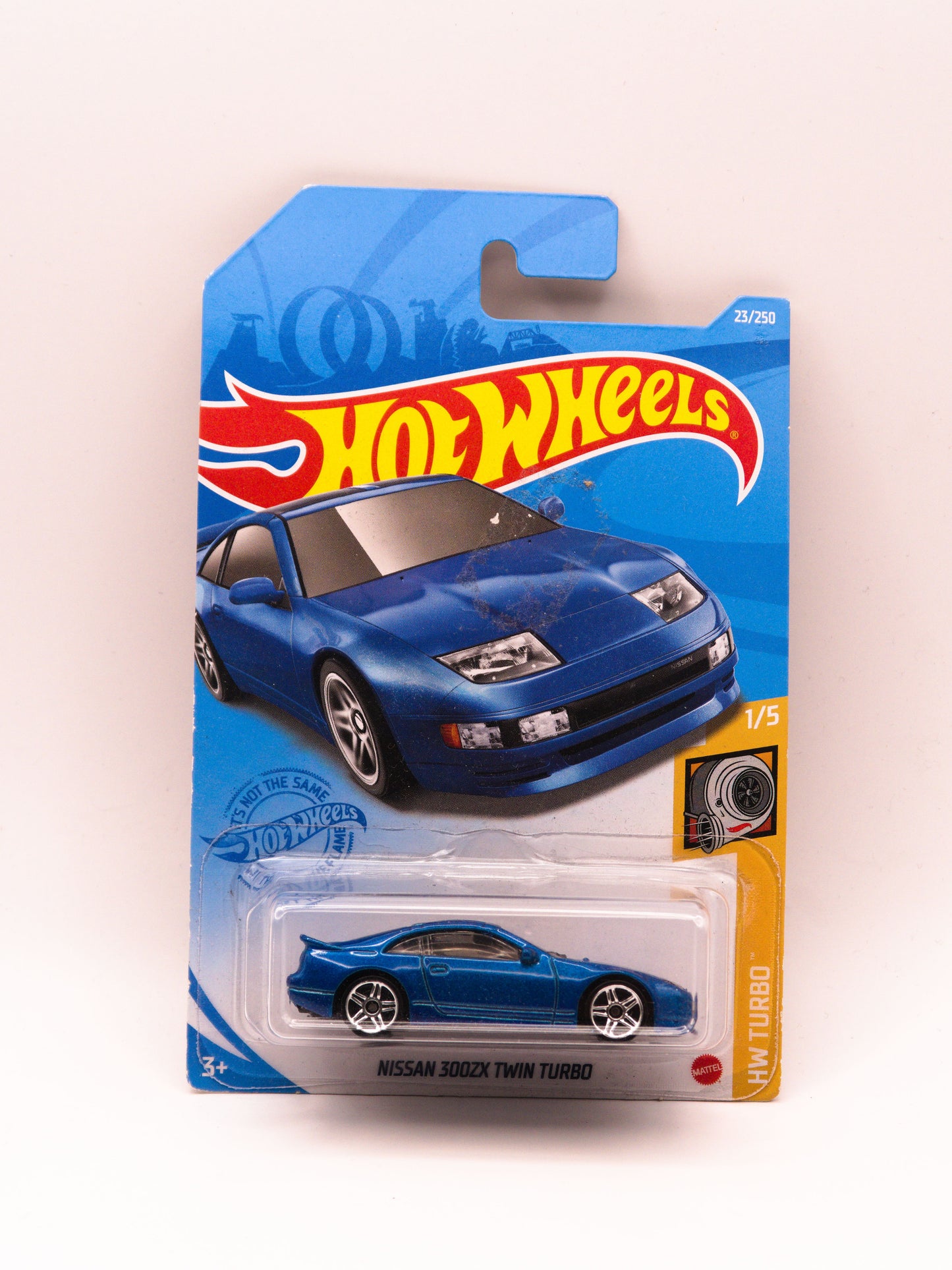 Nissan 300ZX Twin Turbo *Karta