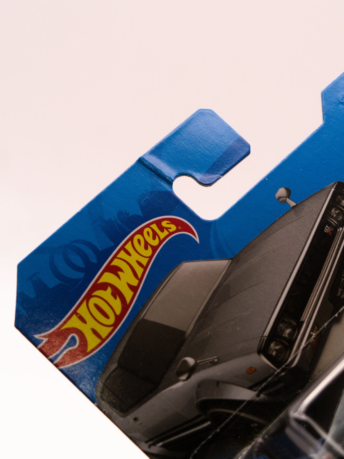 Nissan Skyline 2000GT-R Szary *Haczyk