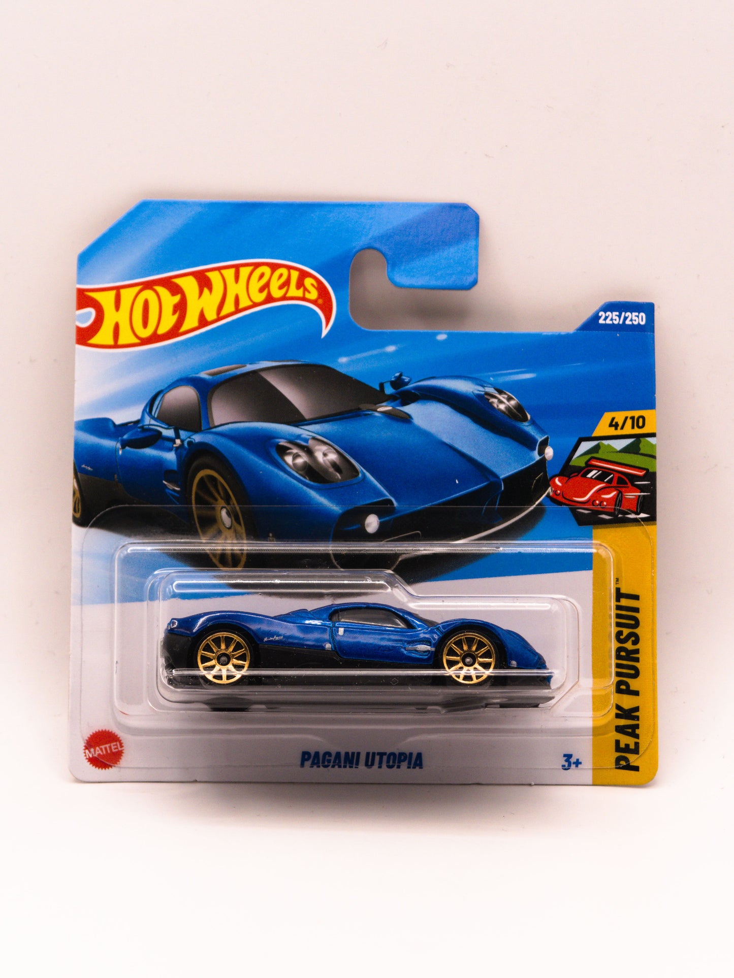 Pagani Utopia Niebieski