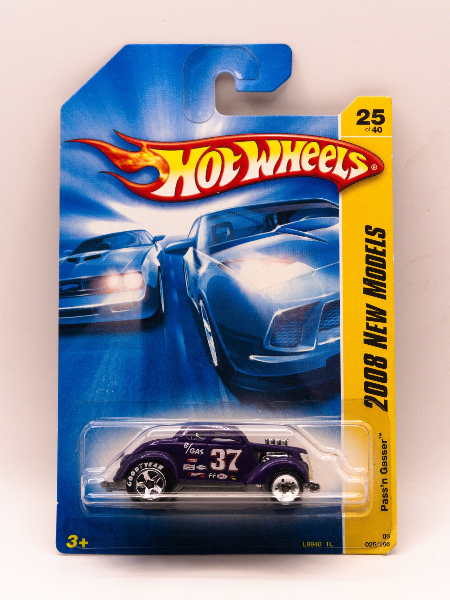 Pass'n Gasser Fioletowy