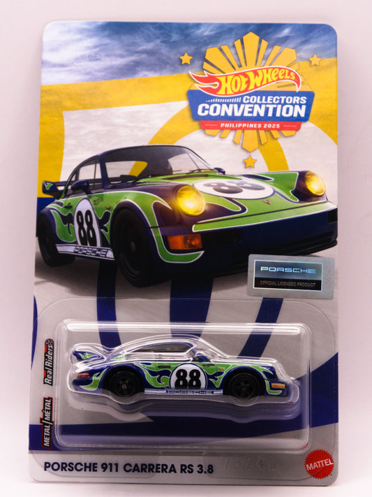 Philippines Convention Porsche 911 Carrera RS 3.8 Prawy #509/1100